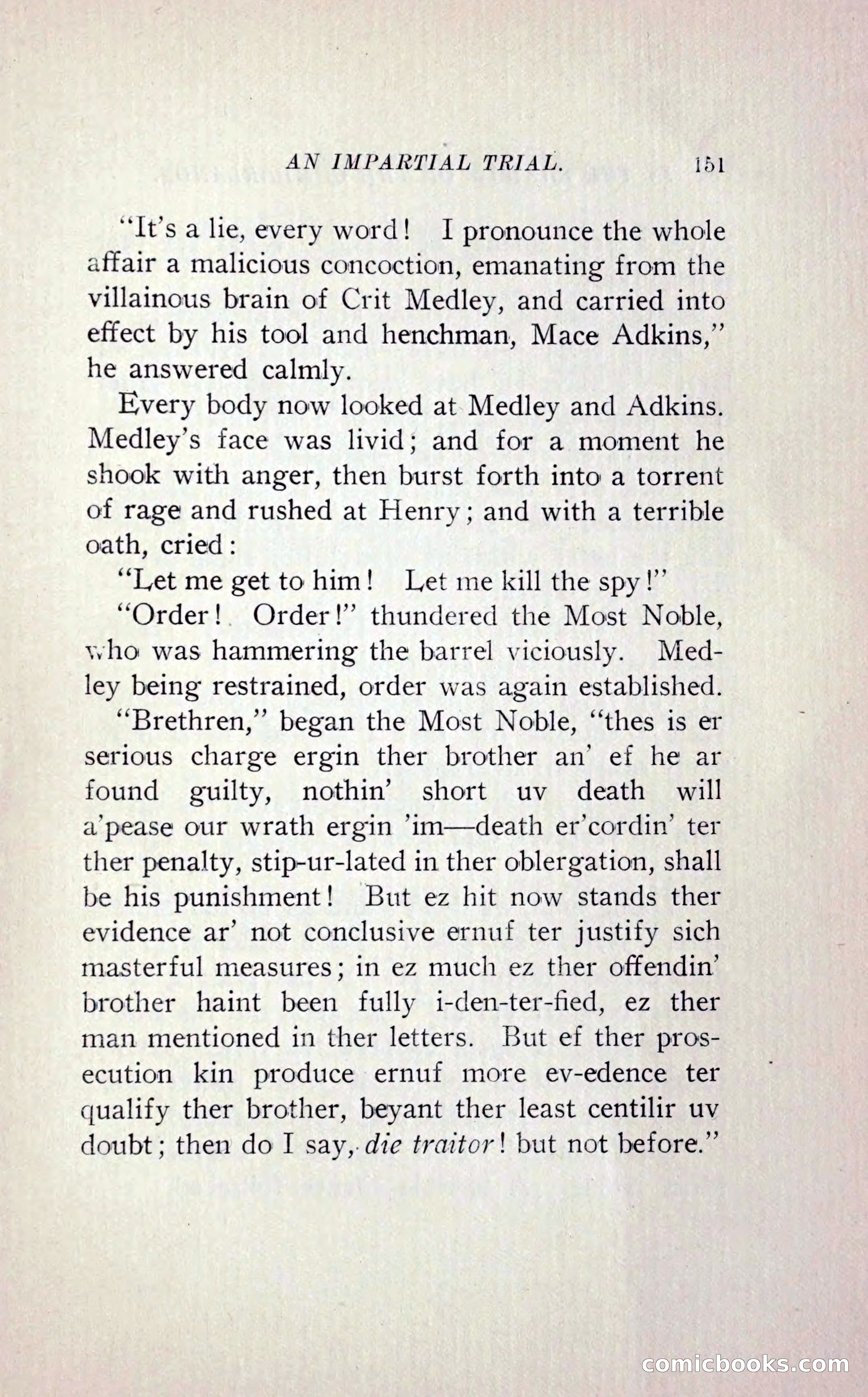 In the Shadow of the Cumberlands — page 188 of 241