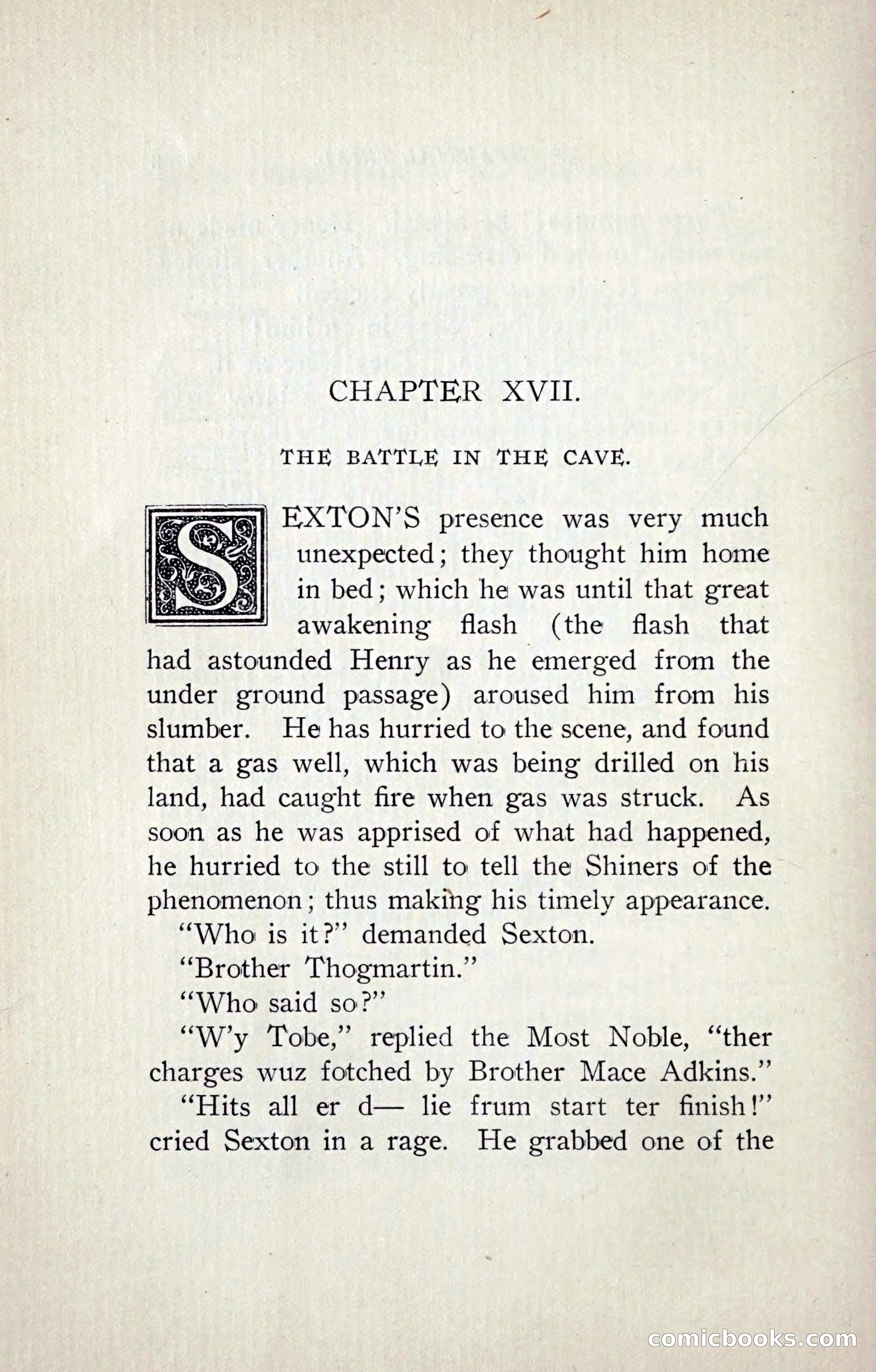 In the Shadow of the Cumberlands — page 191 of 241