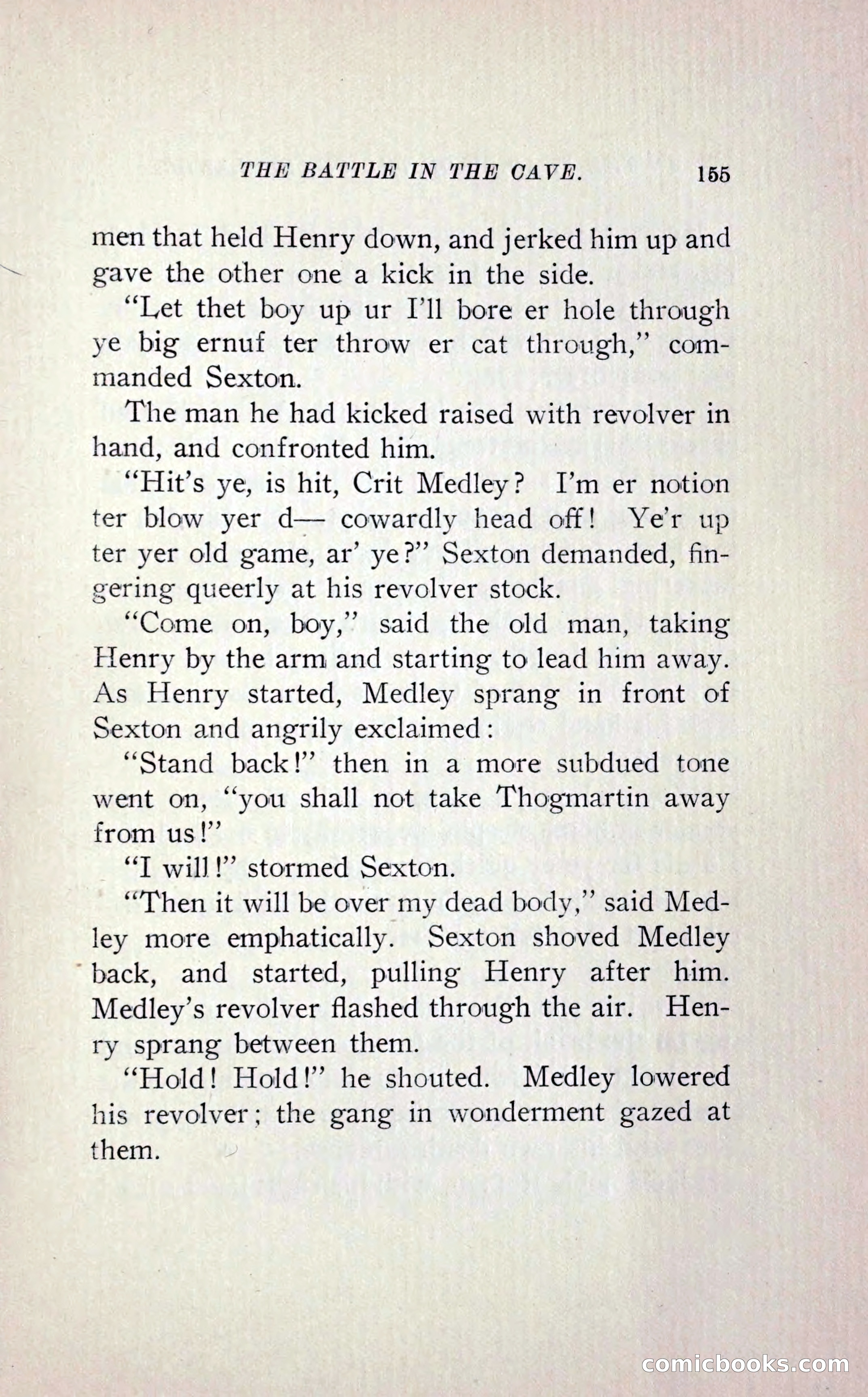 In the Shadow of the Cumberlands — page 192 of 241
