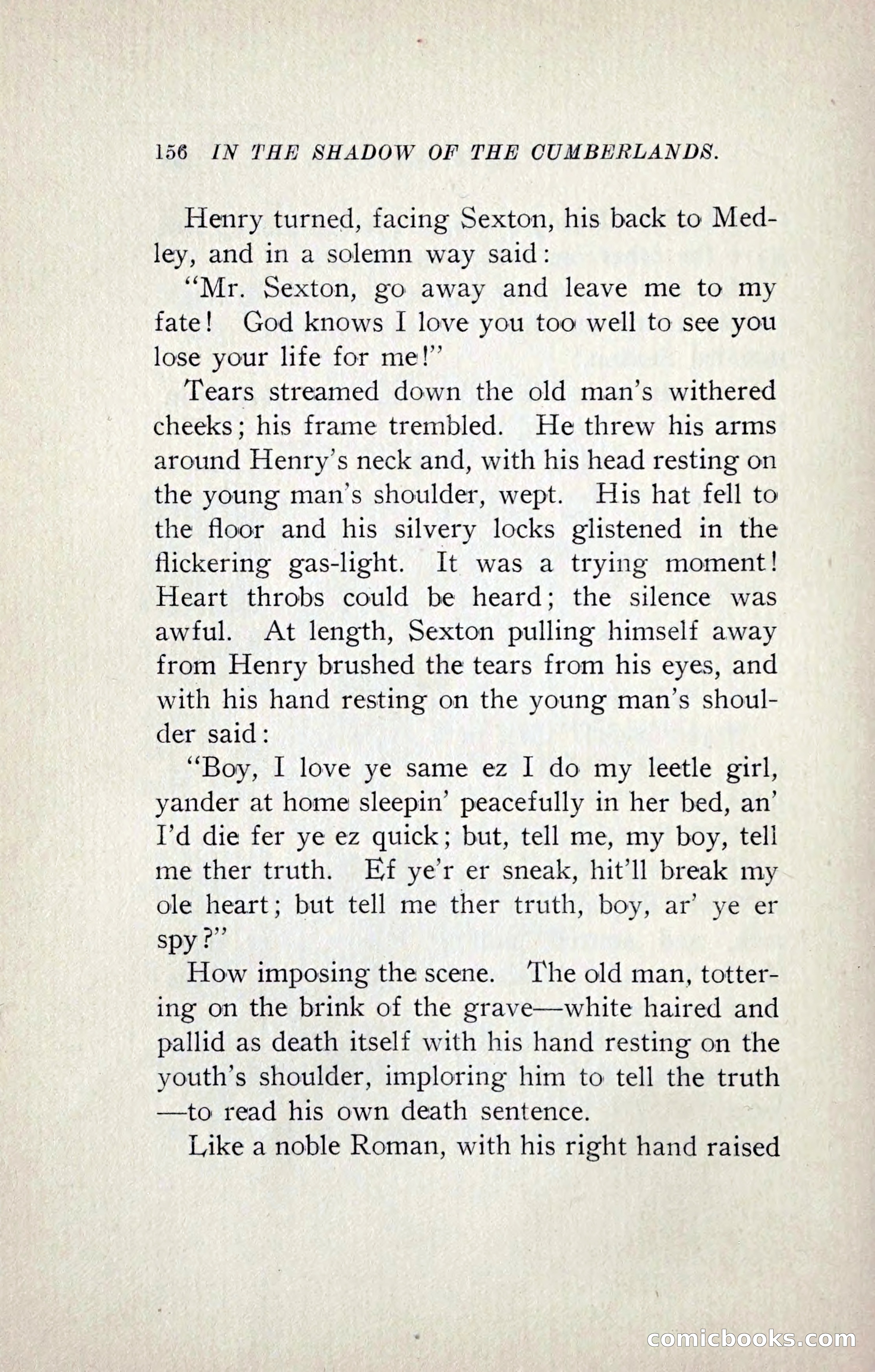 In the Shadow of the Cumberlands — page 193 of 241