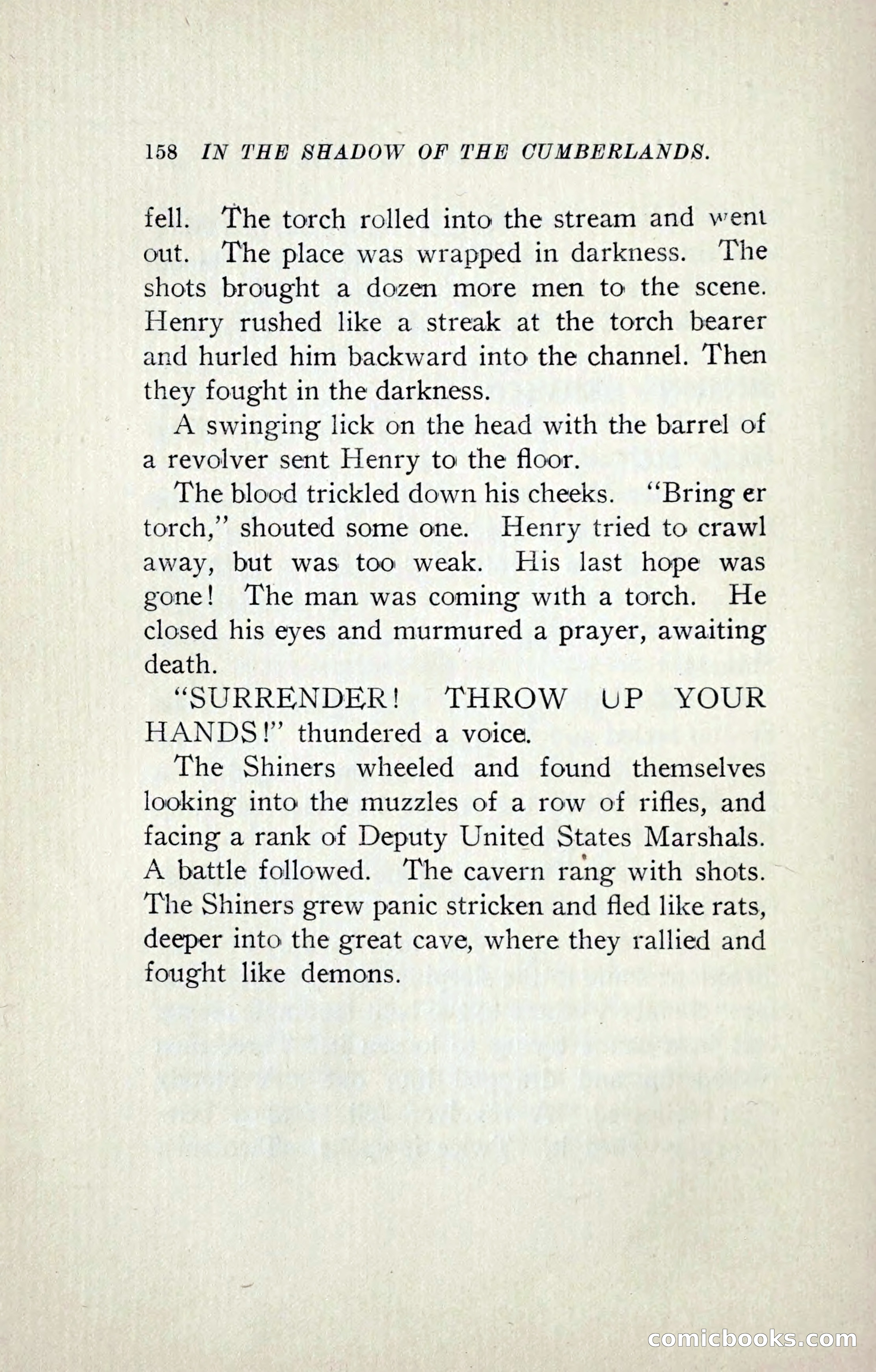 In the Shadow of the Cumberlands — page 195 of 241