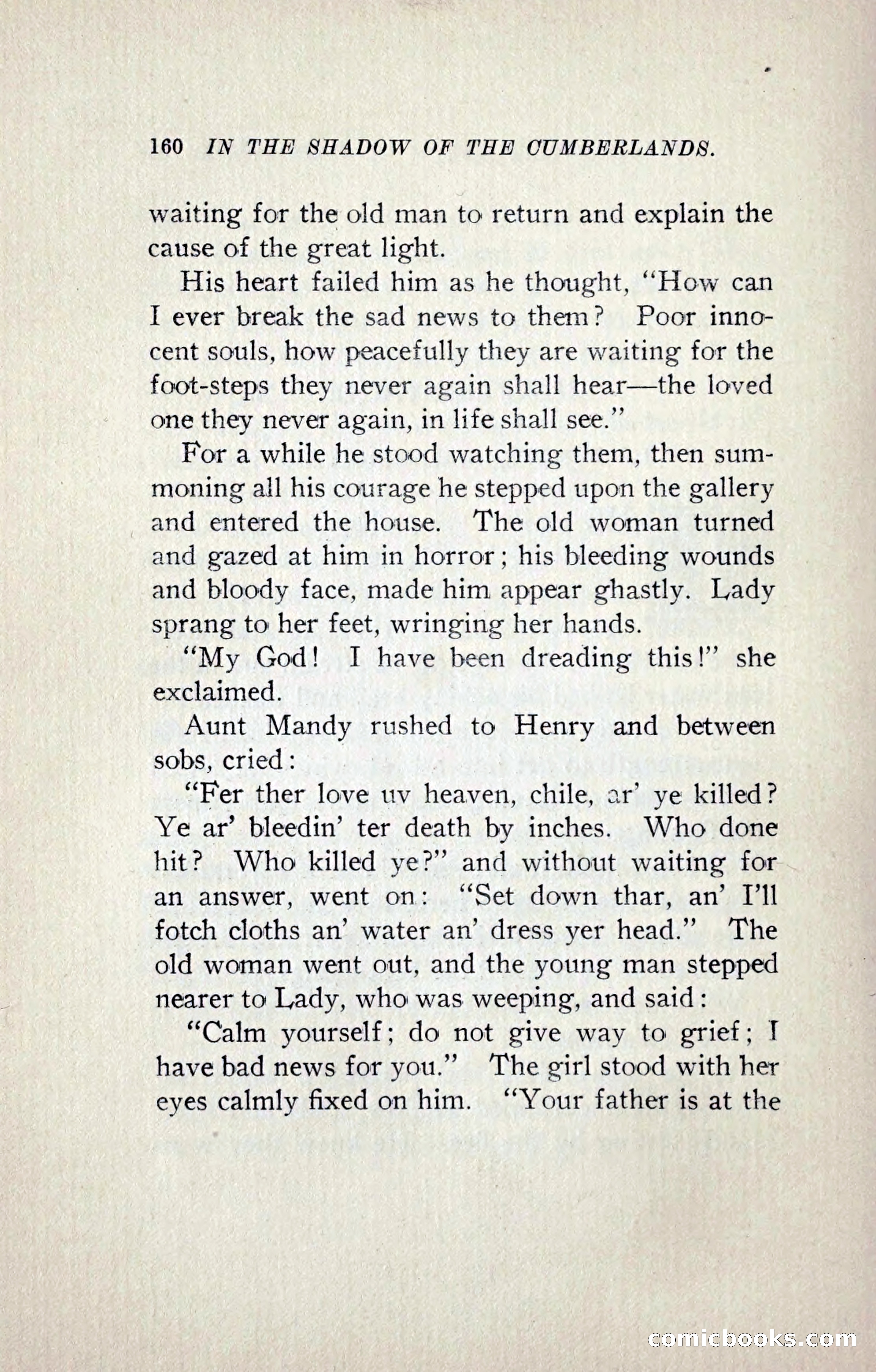 In the Shadow of the Cumberlands — page 197 of 241
