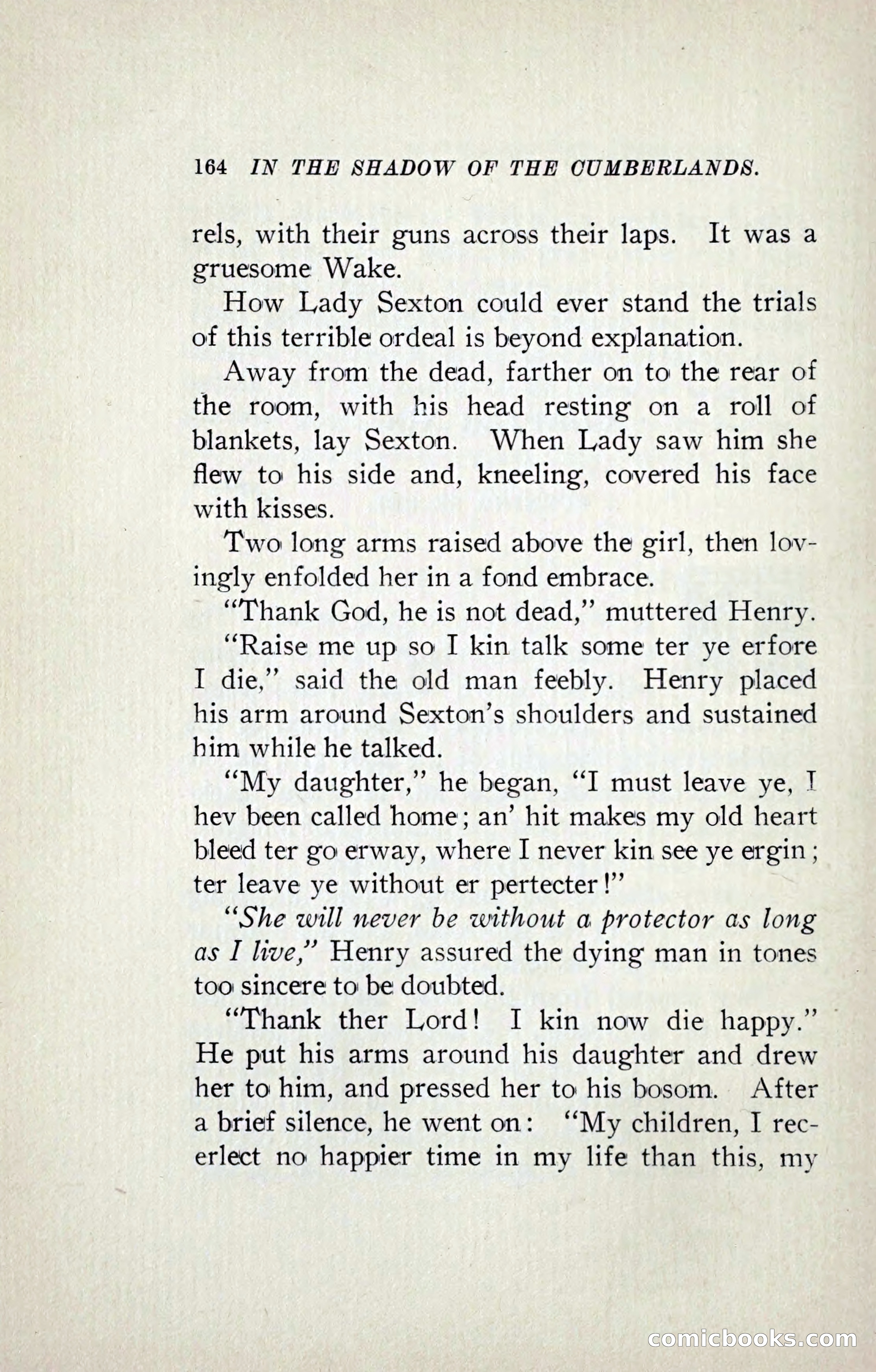In the Shadow of the Cumberlands — page 203 of 241