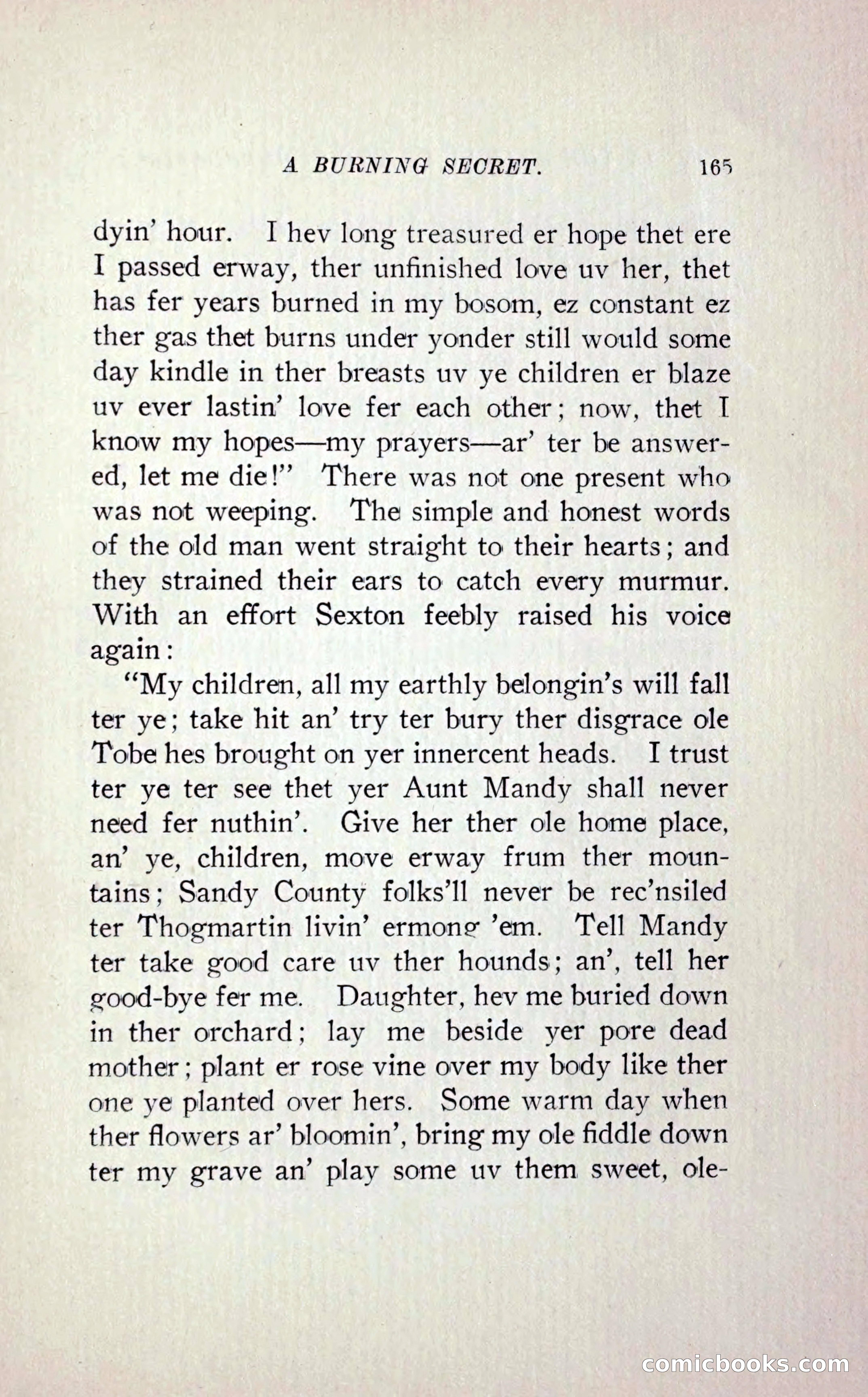 In the Shadow of the Cumberlands — page 204 of 241