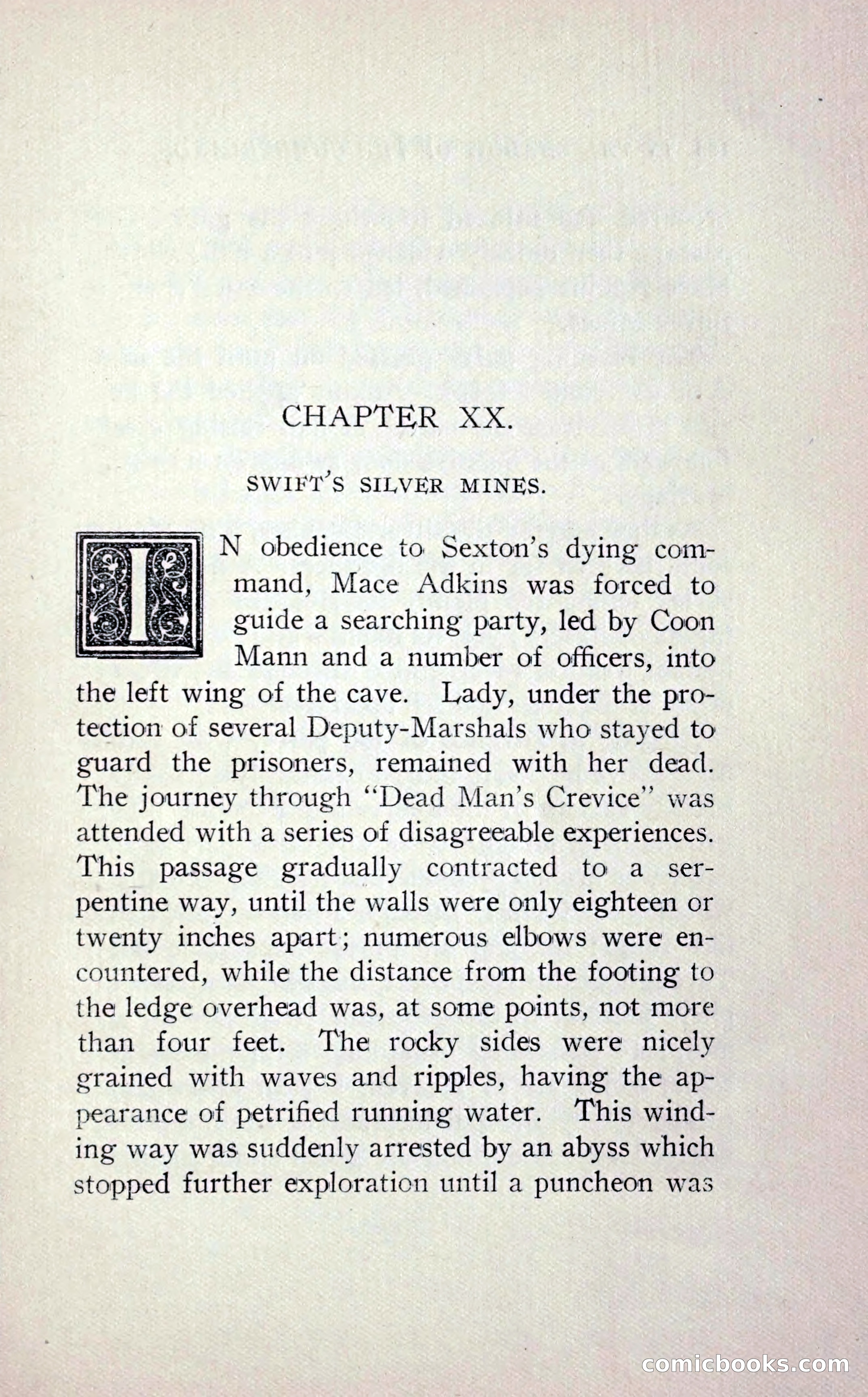 In the Shadow of the Cumberlands — page 206 of 241