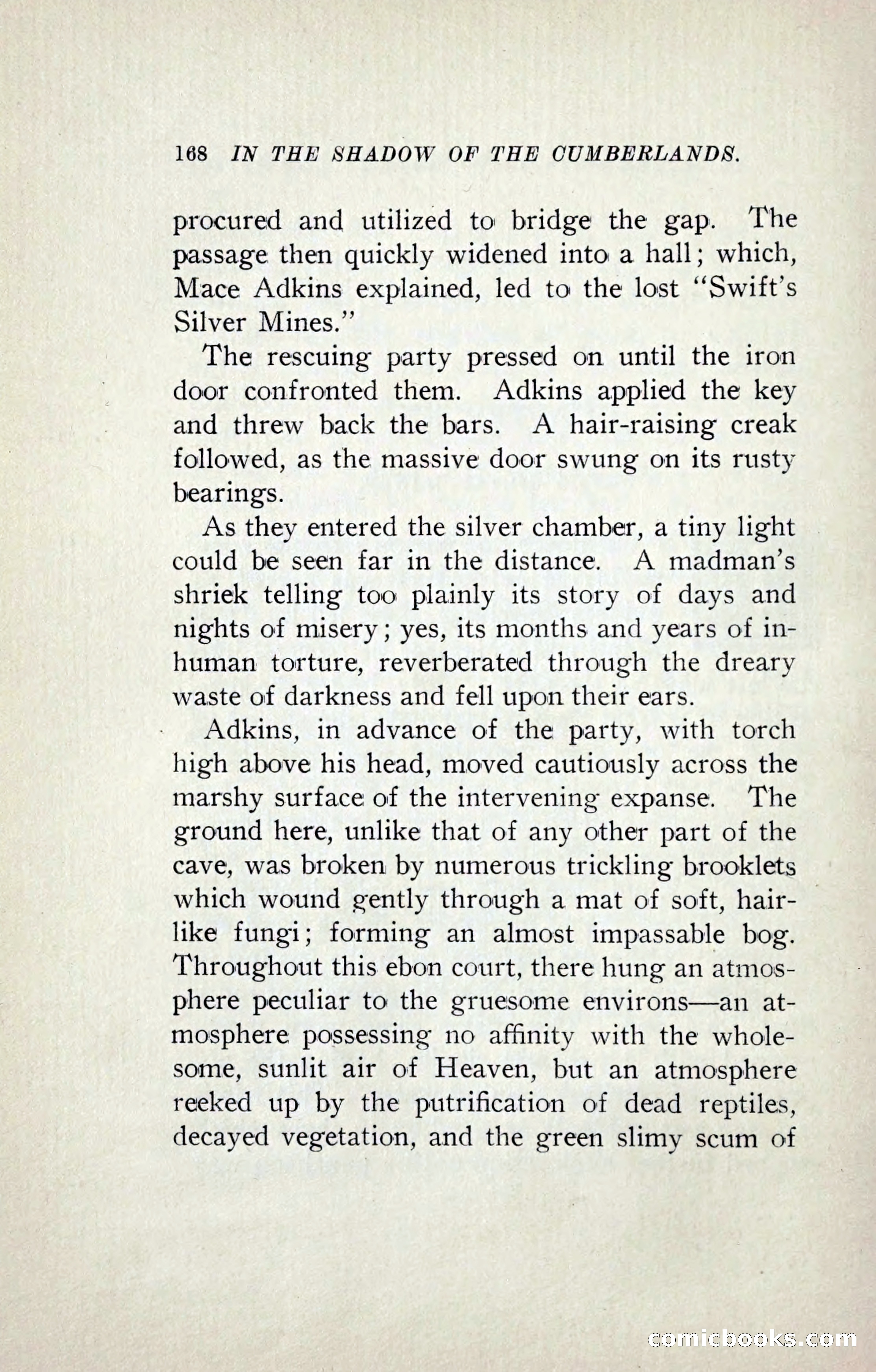In the Shadow of the Cumberlands — page 207 of 241