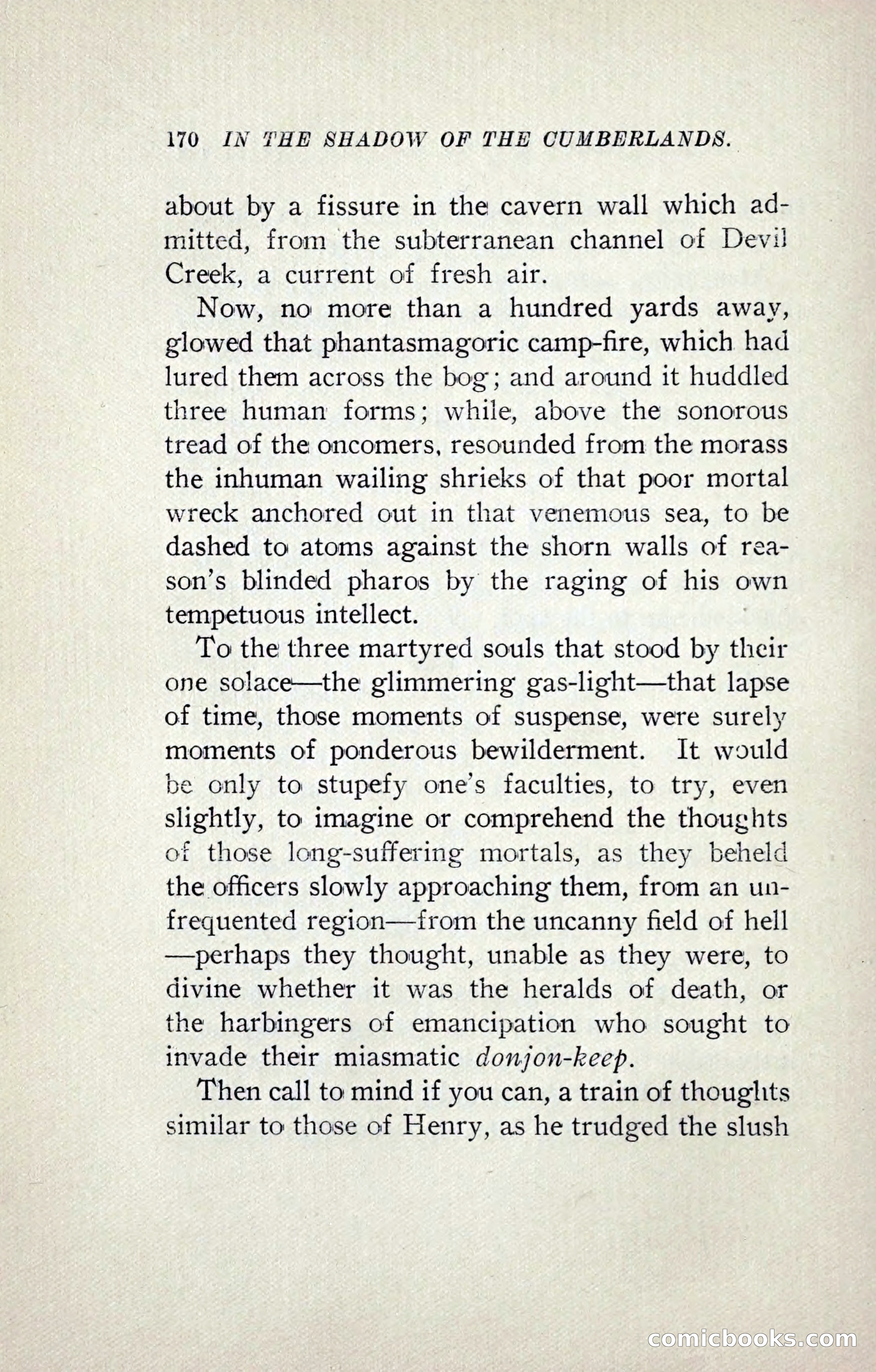 In the Shadow of the Cumberlands — page 209 of 241