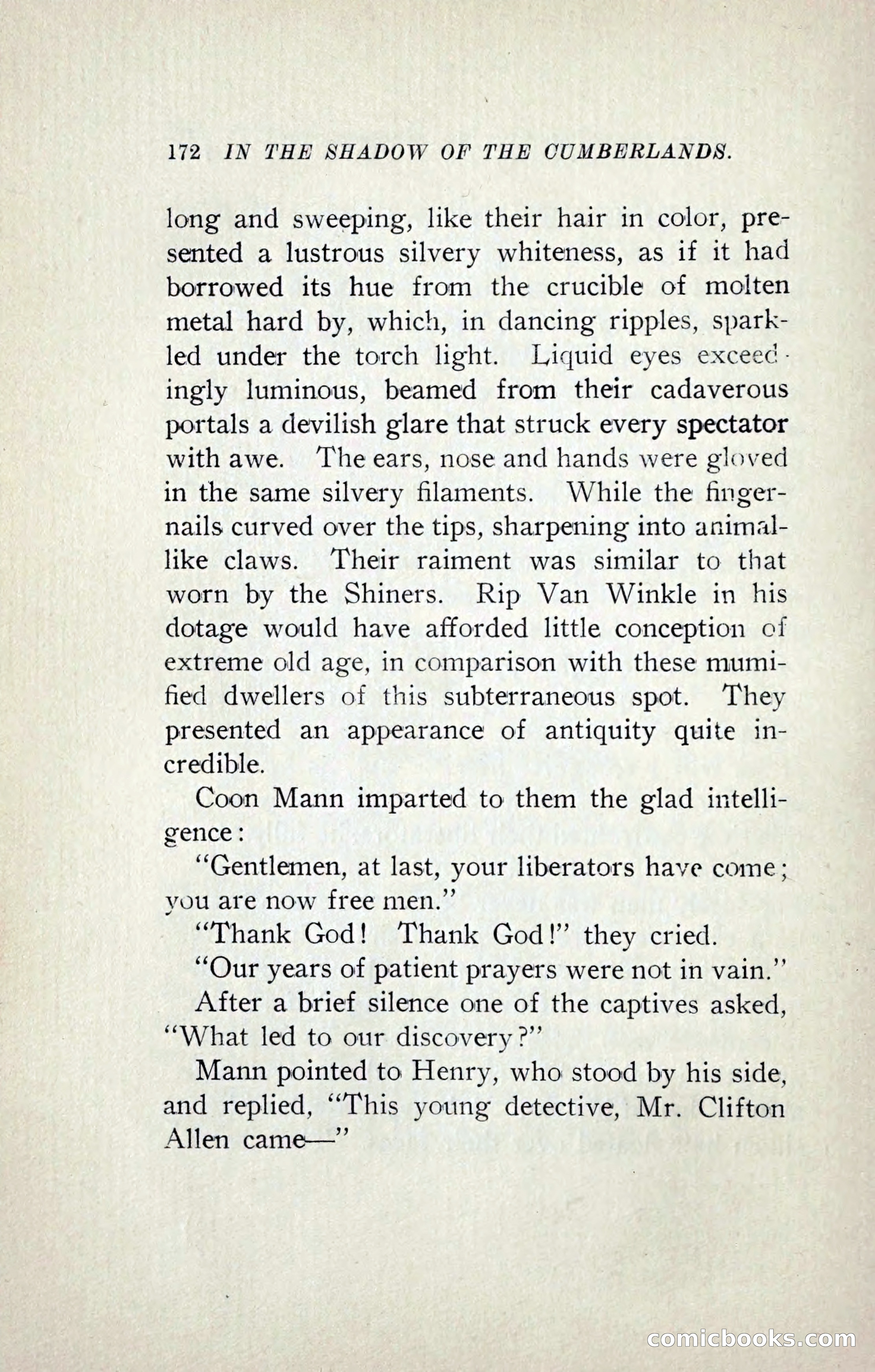 In the Shadow of the Cumberlands — page 211 of 241