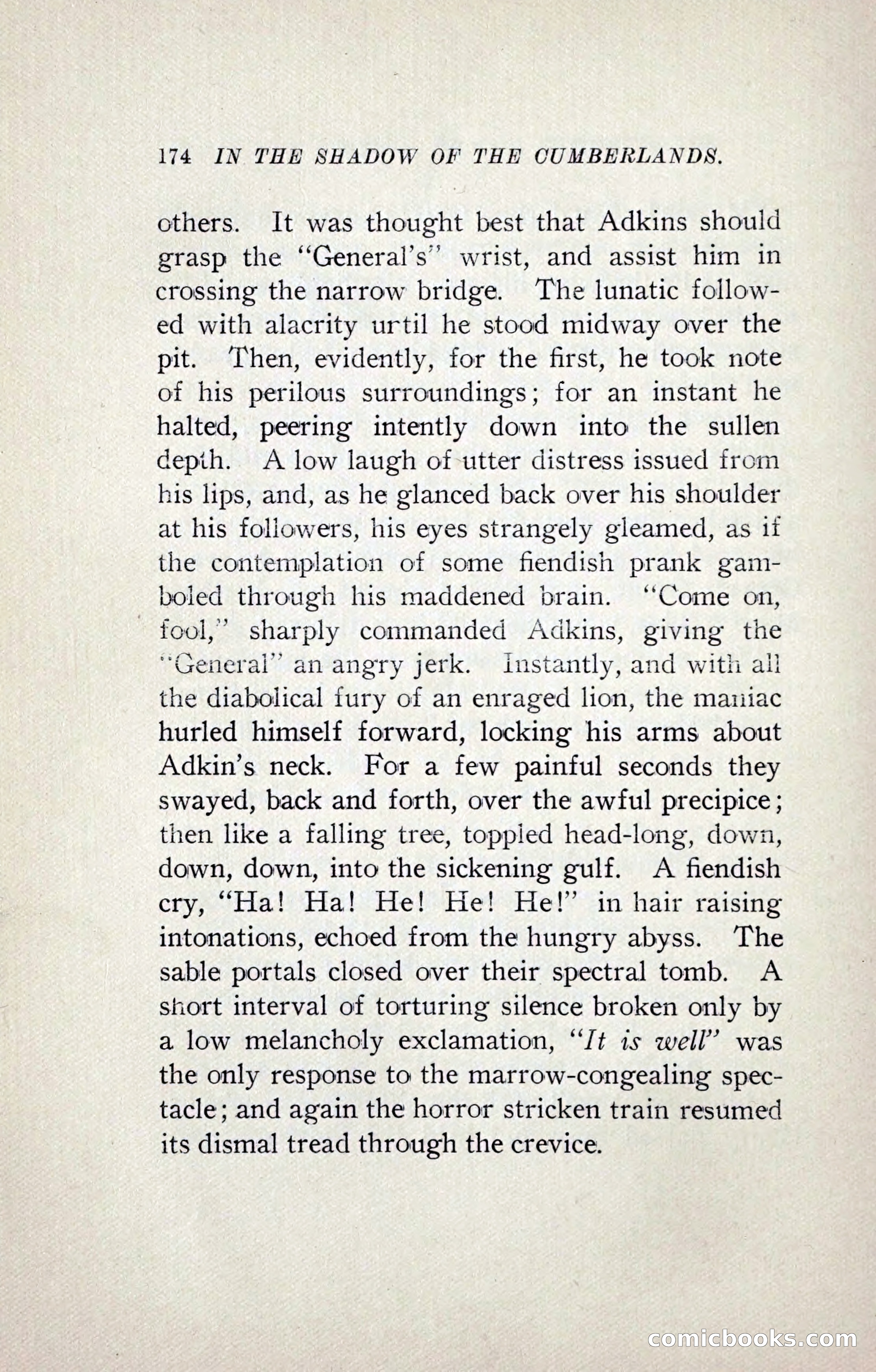 In the Shadow of the Cumberlands — page 213 of 241