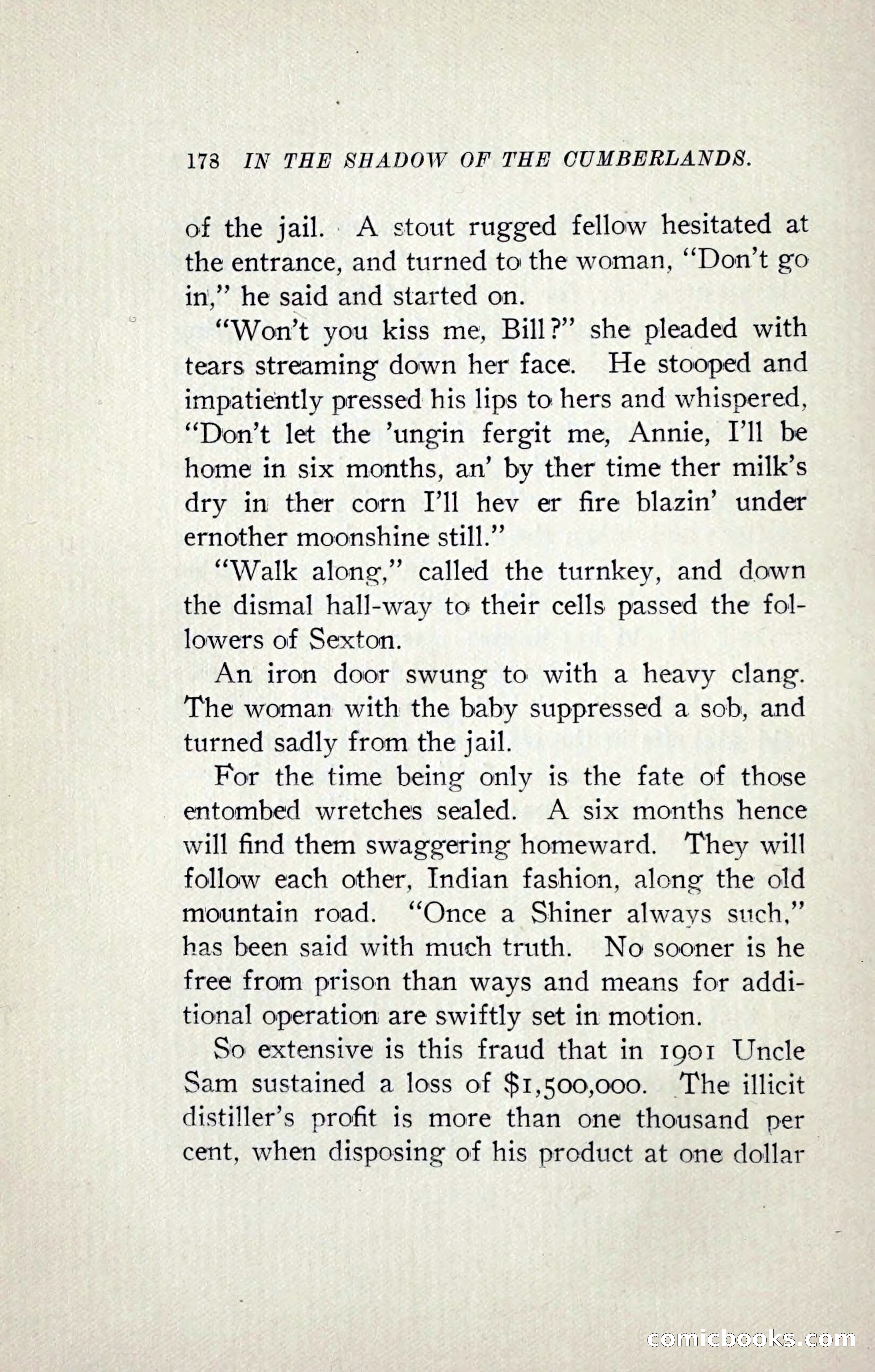 In the Shadow of the Cumberlands — page 219 of 241