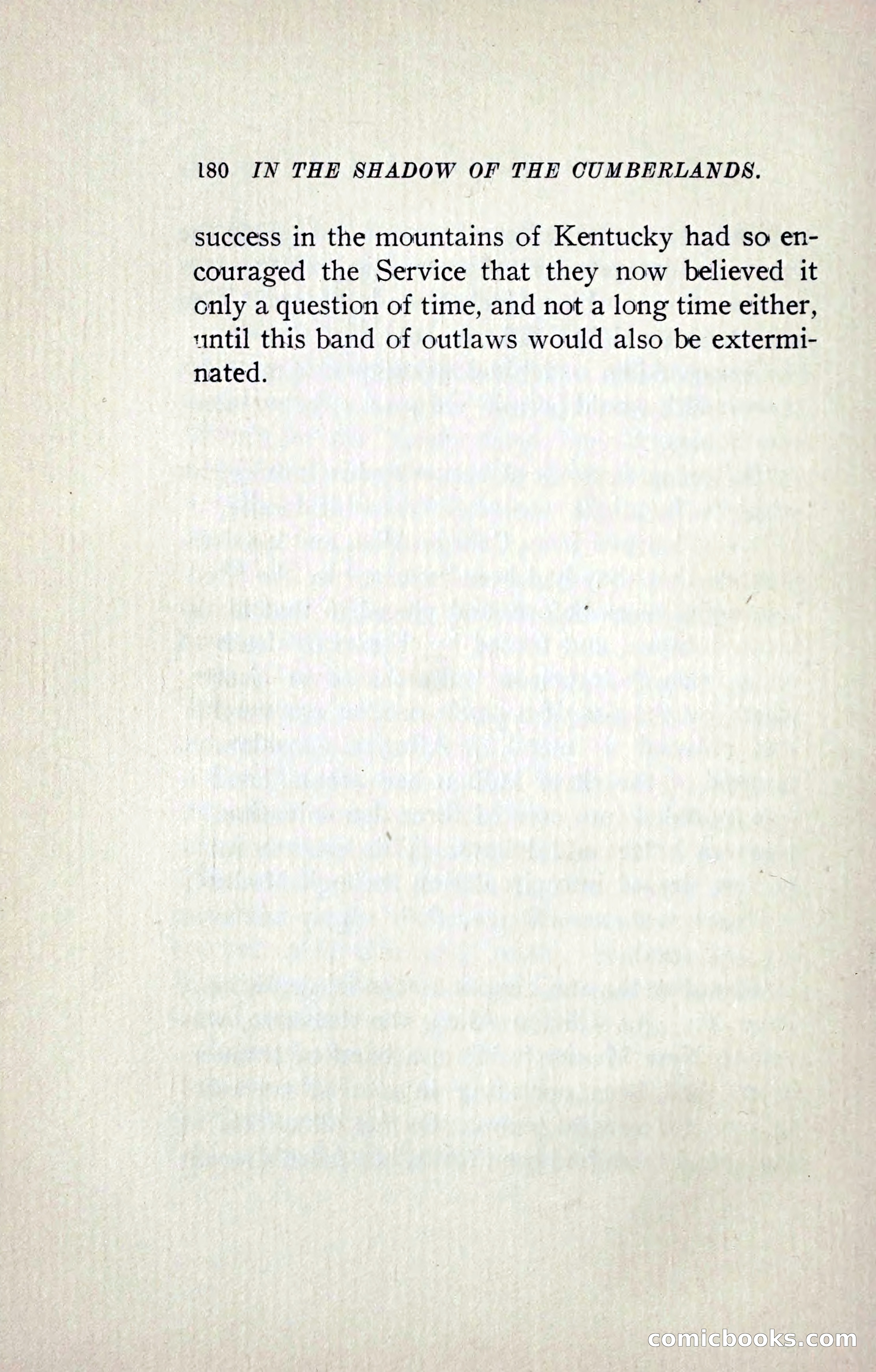 In the Shadow of the Cumberlands — page 221 of 241