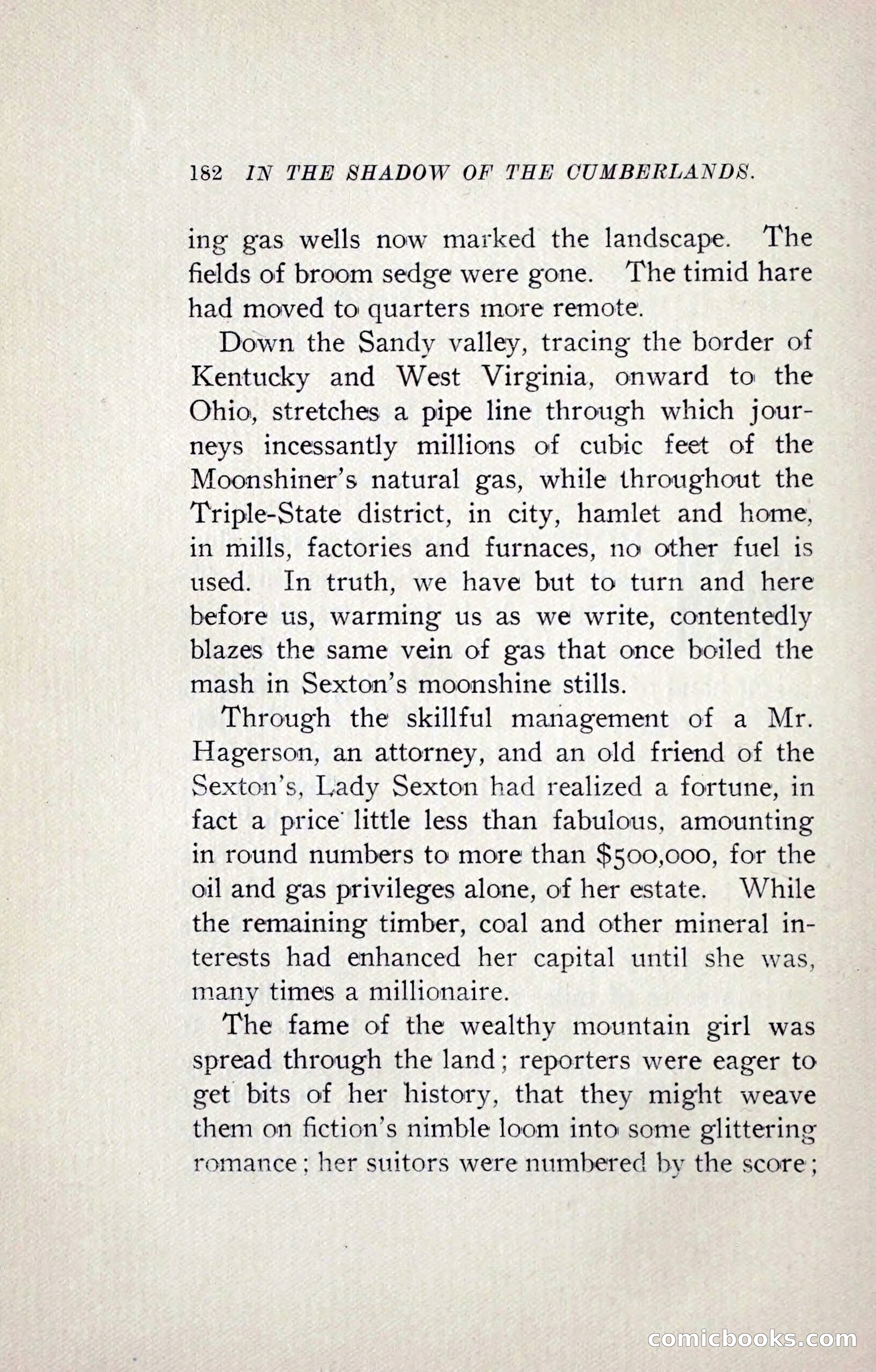 In the Shadow of the Cumberlands — page 223 of 241