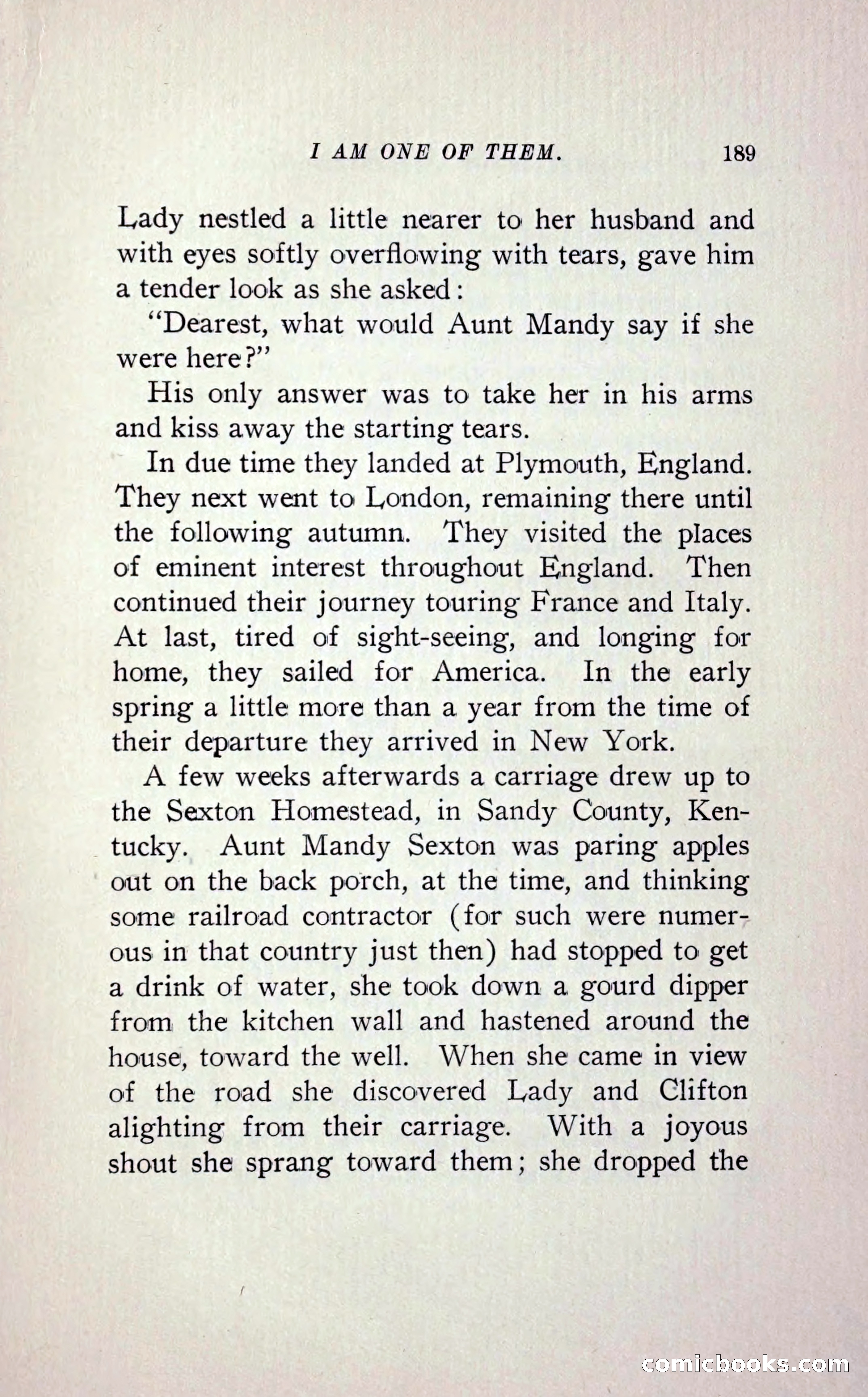 In the Shadow of the Cumberlands — page 230 of 241