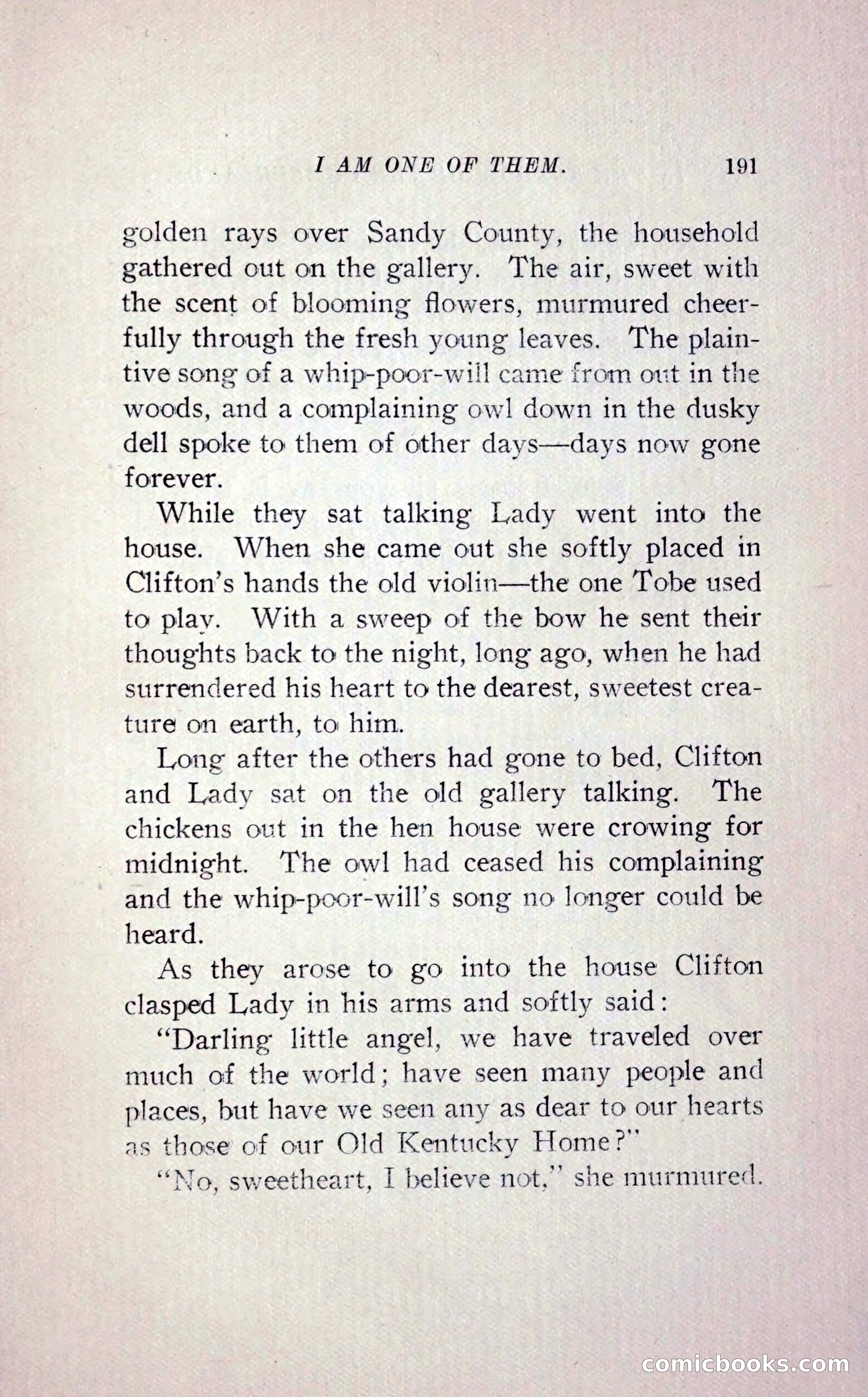 In the Shadow of the Cumberlands — page 232 of 241