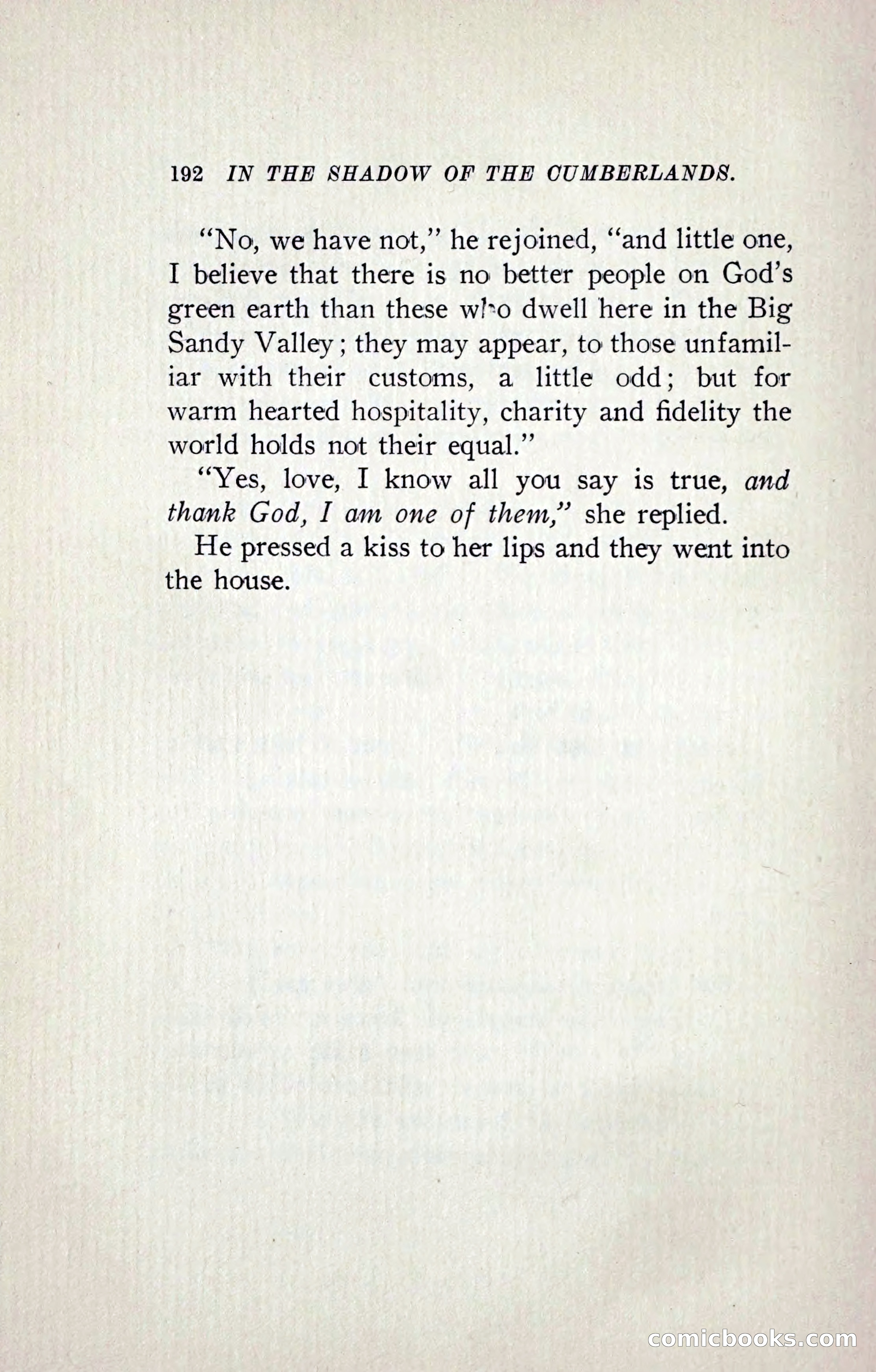 In the Shadow of the Cumberlands — page 233 of 241