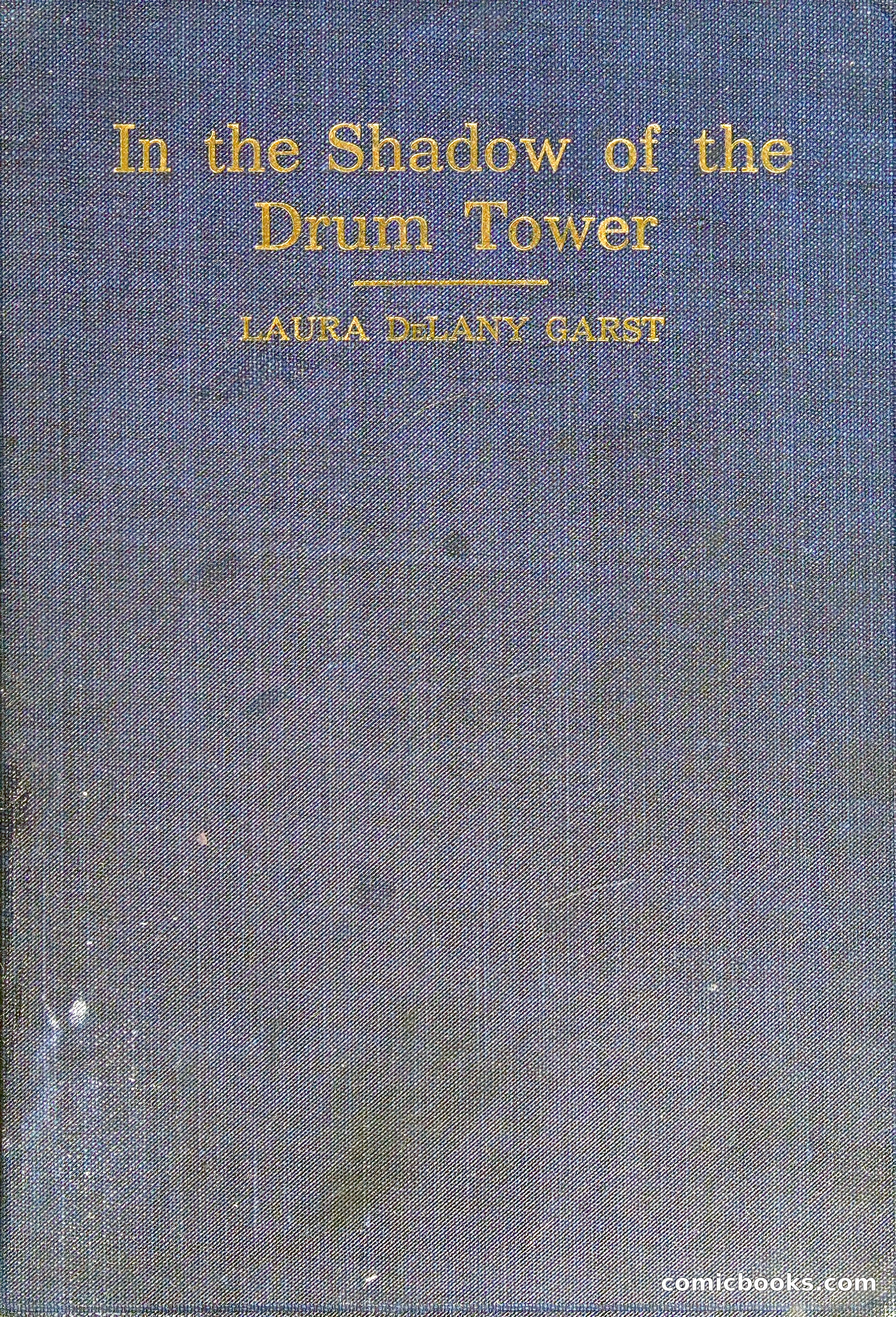 In the Shadow of the Drum Tower