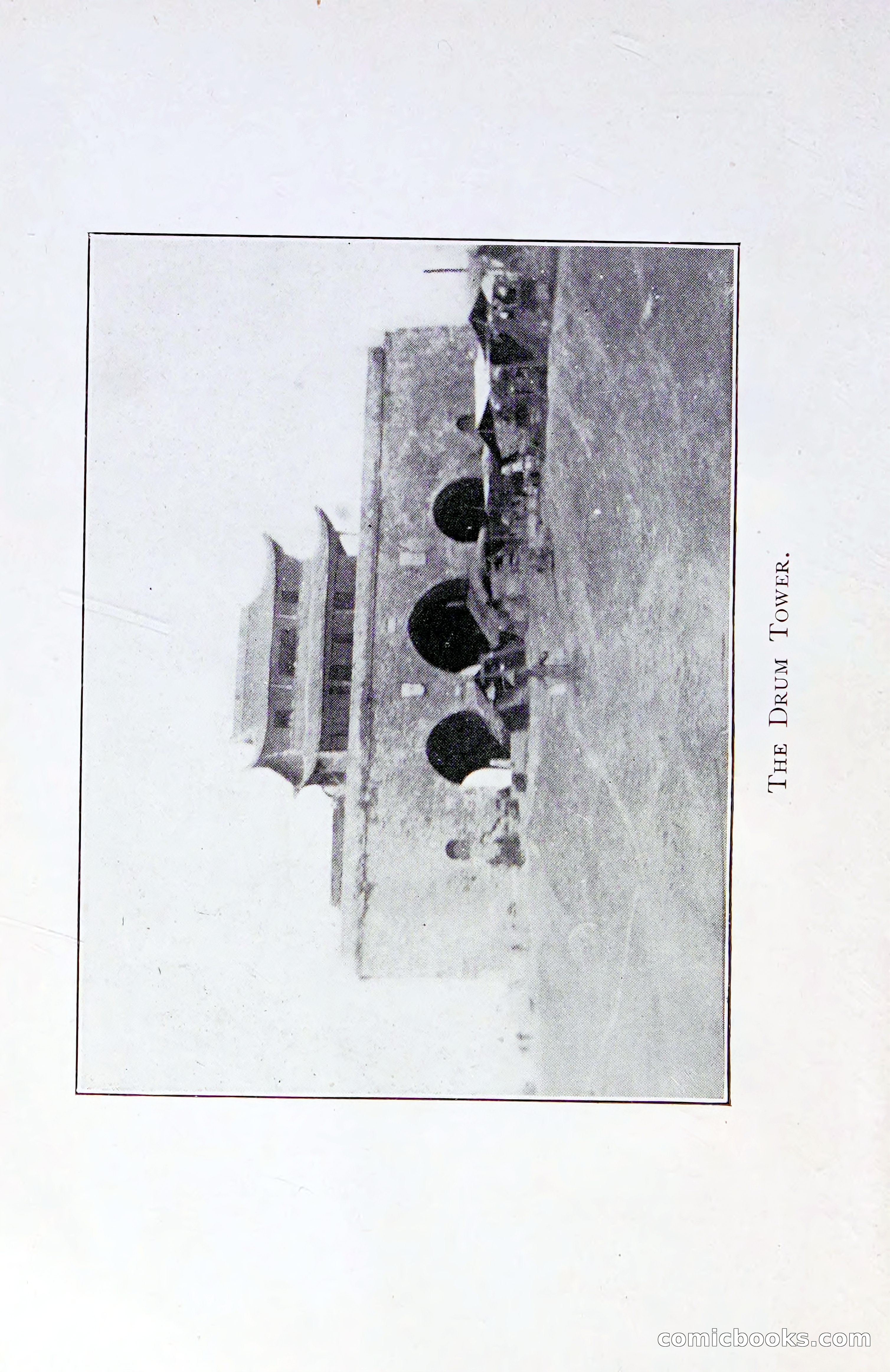 In the Shadow of the Drum Tower — page 7 of 173