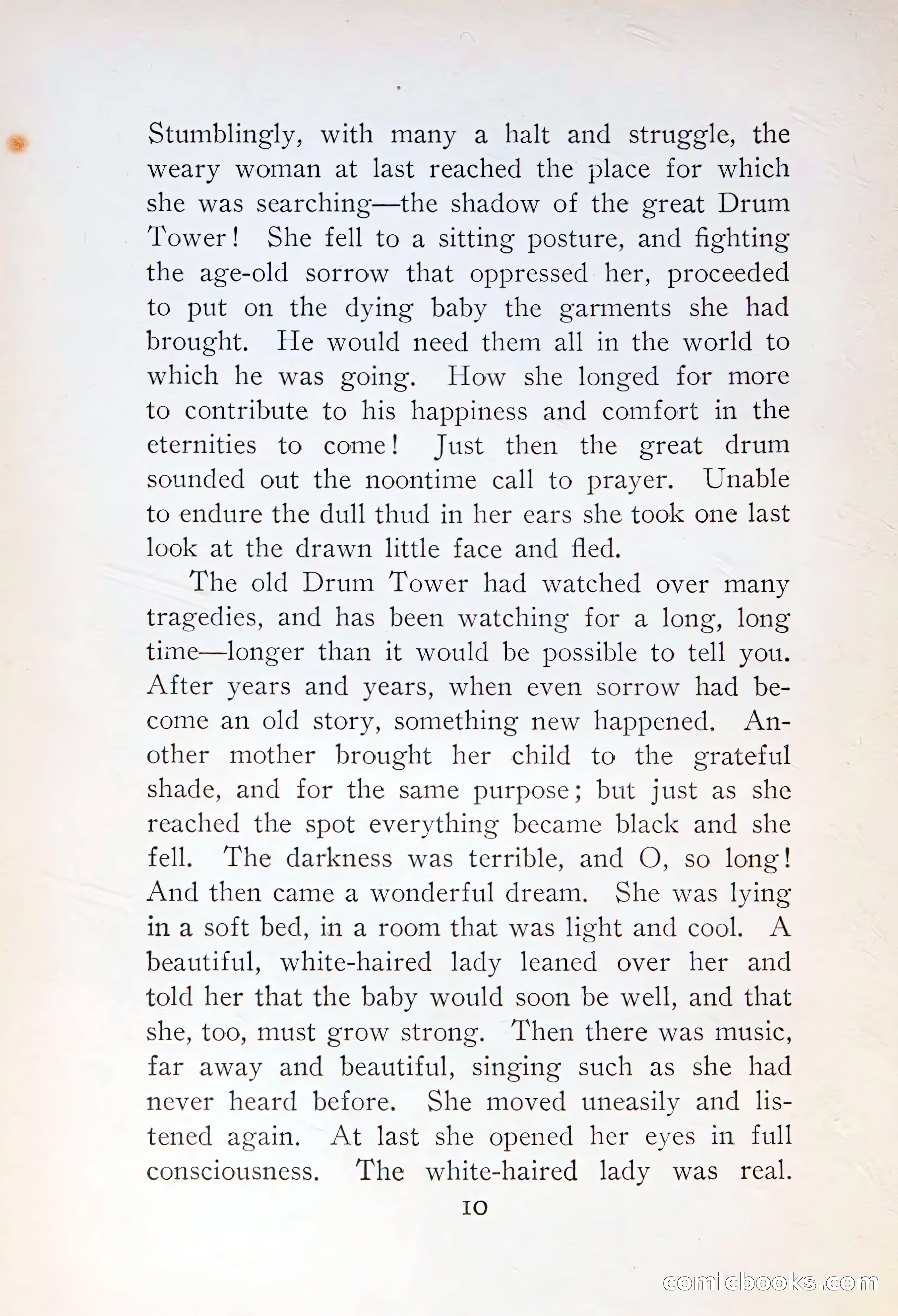In the Shadow of the Drum Tower — page 17 of 173