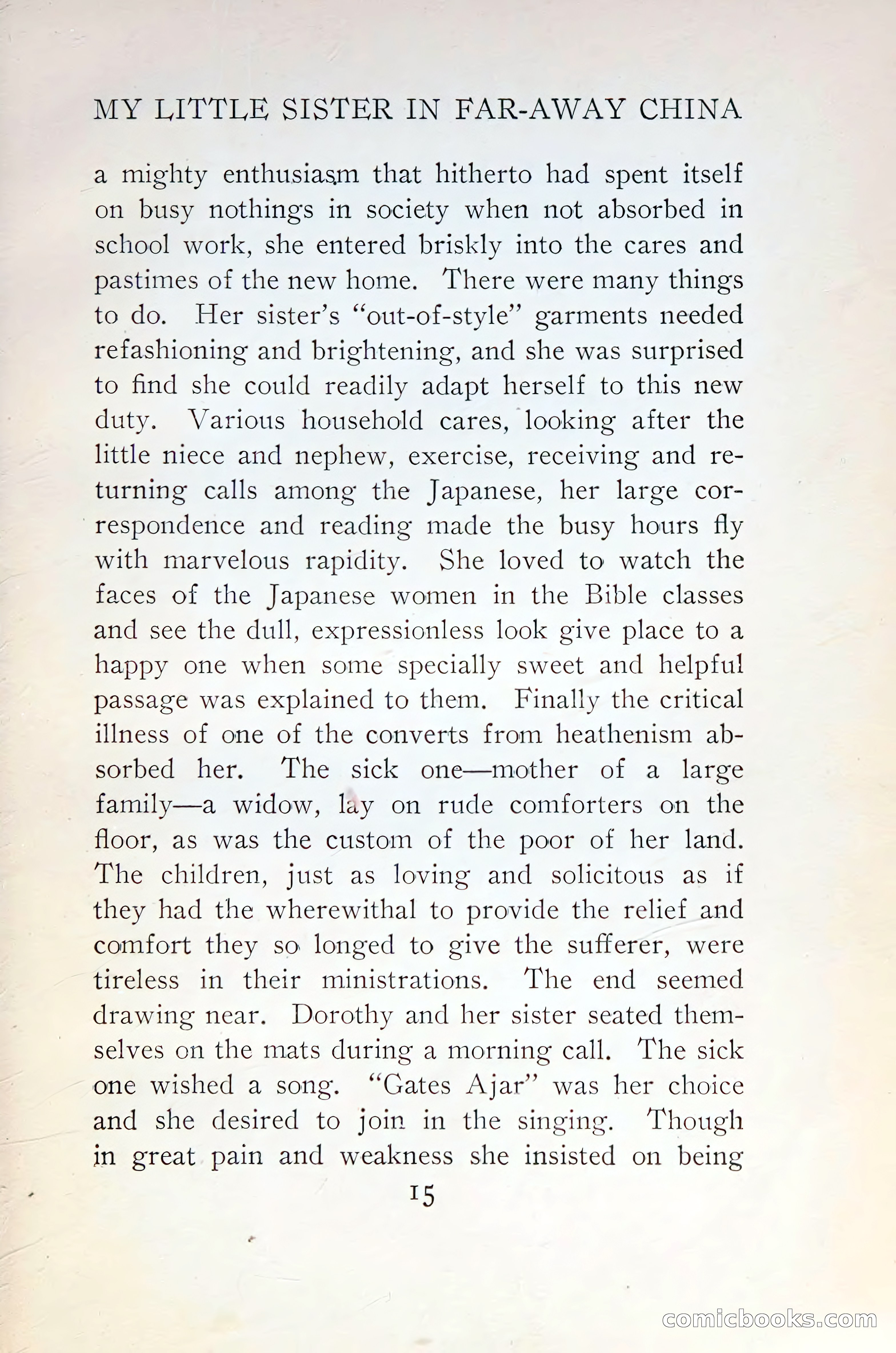 In the Shadow of the Drum Tower — page 24 of 173