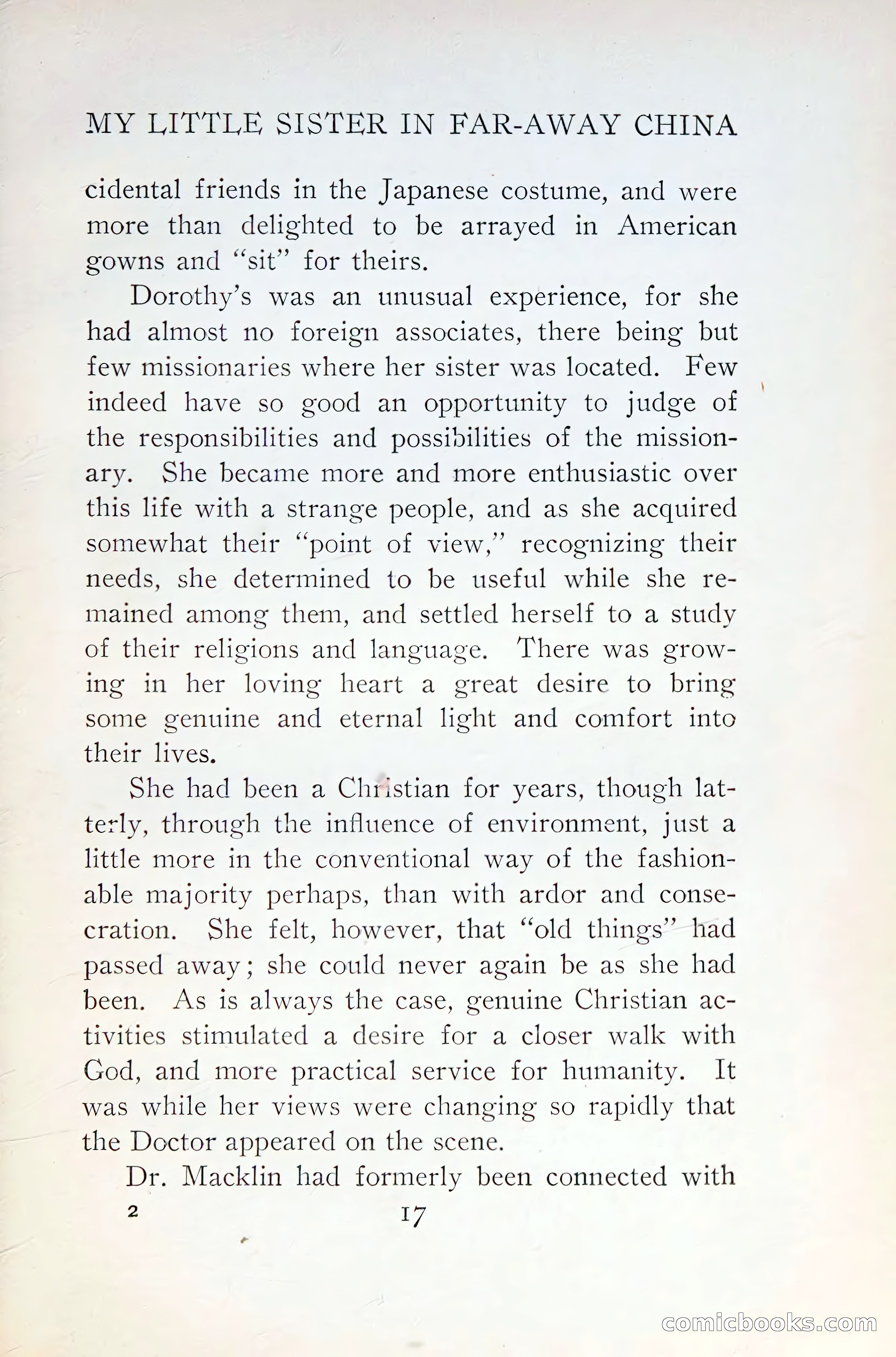 In the Shadow of the Drum Tower — page 26 of 173