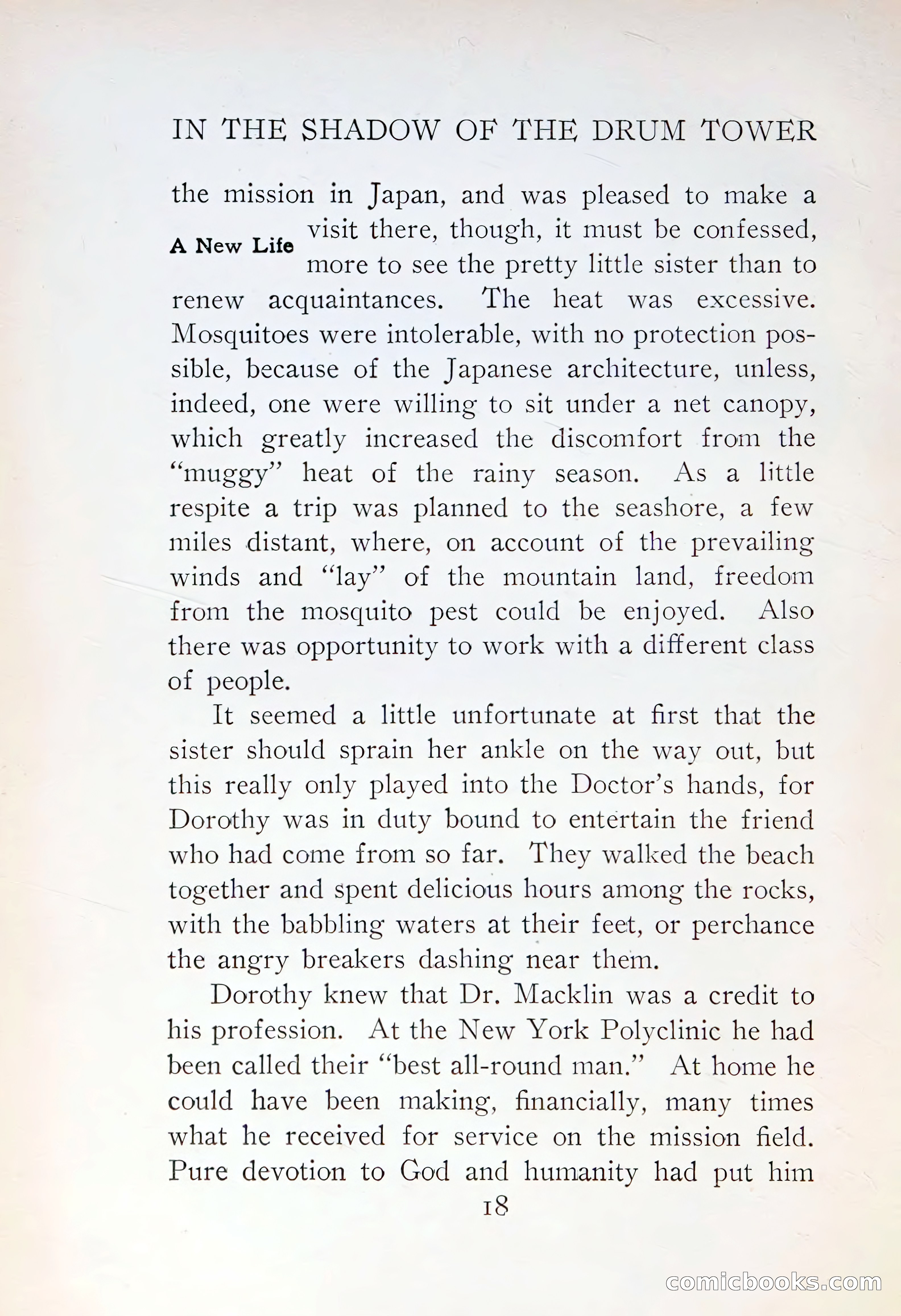 In the Shadow of the Drum Tower — page 27 of 173