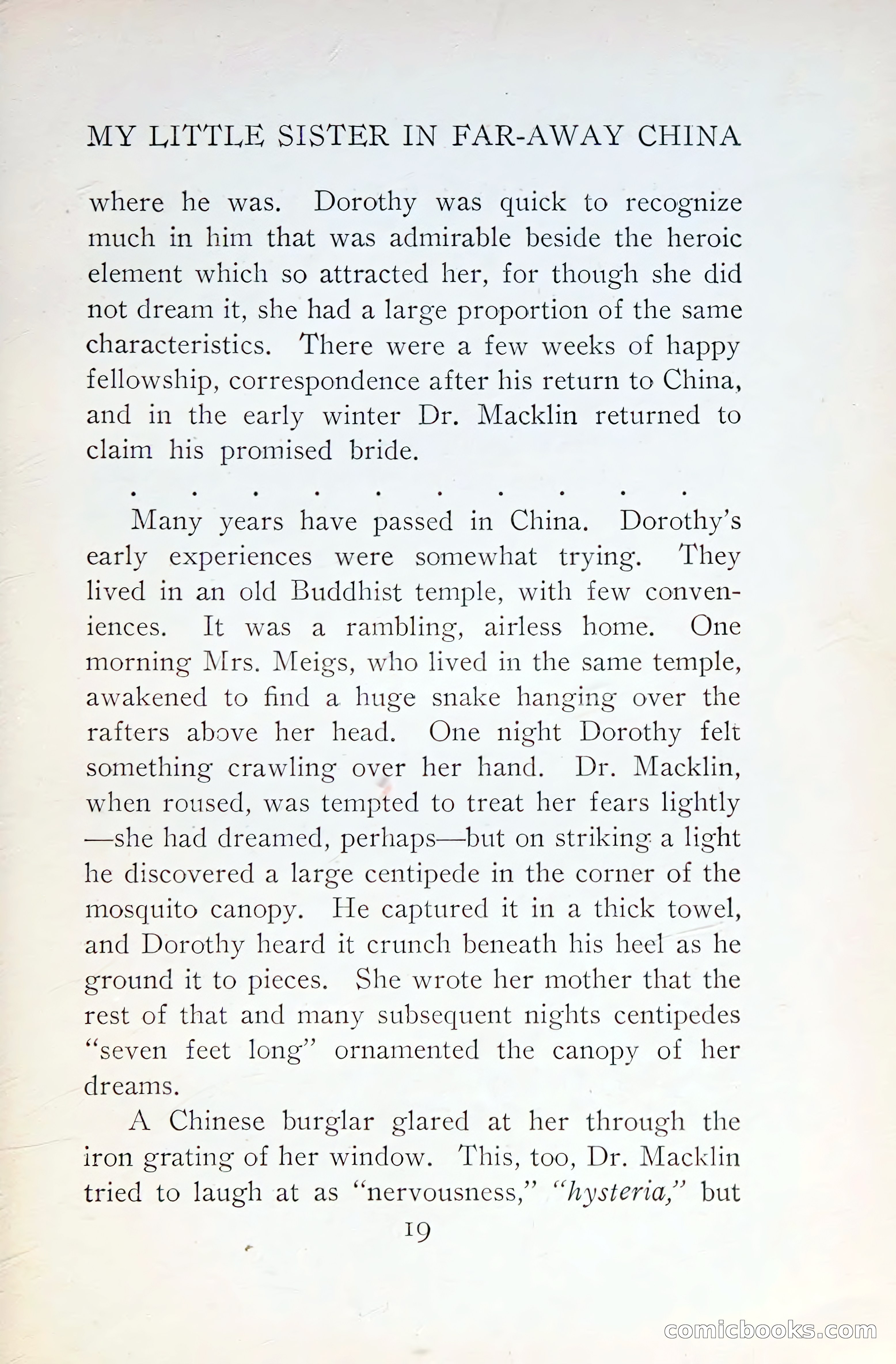 In the Shadow of the Drum Tower — page 28 of 173