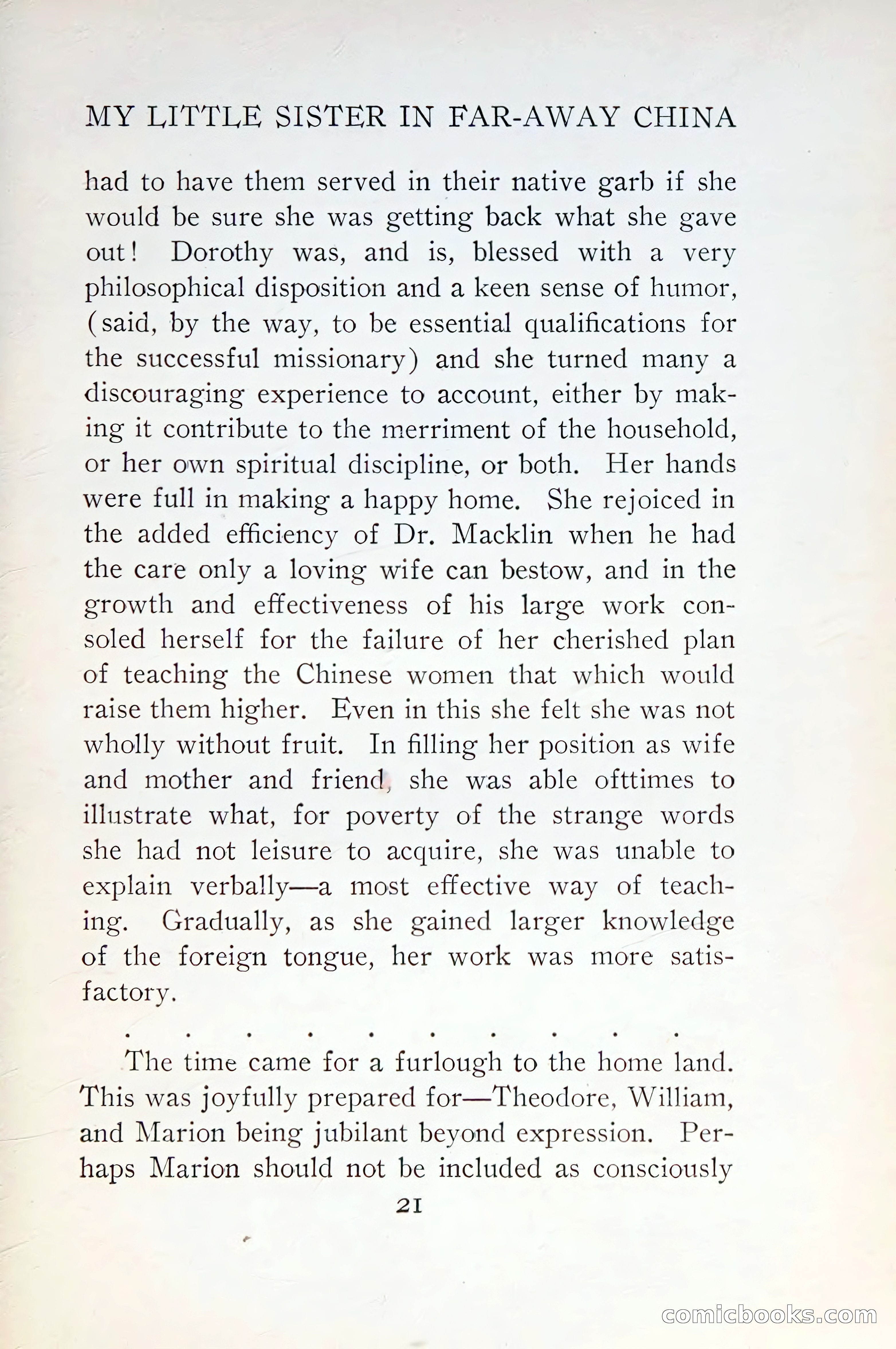 In the Shadow of the Drum Tower — page 30 of 173
