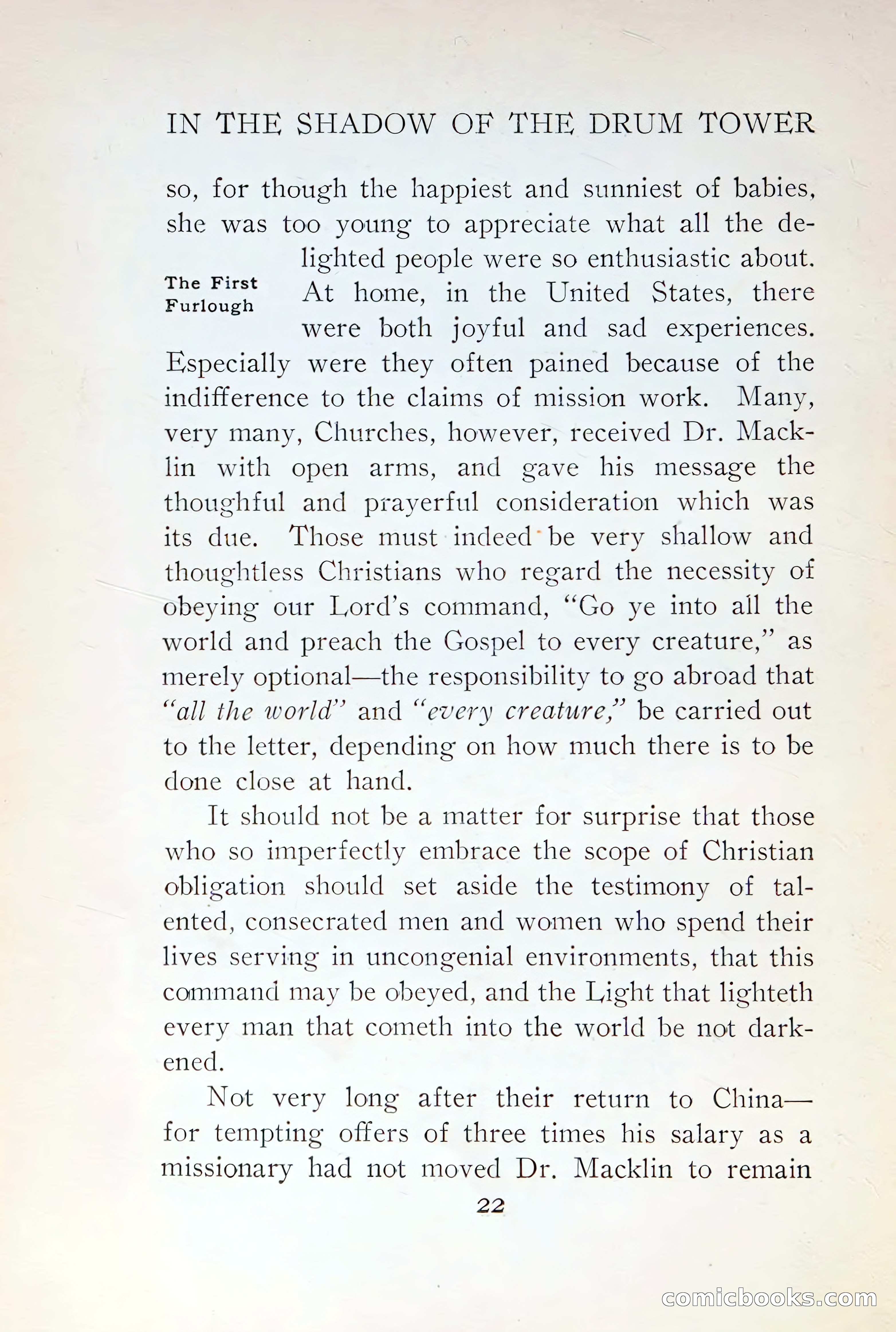 In the Shadow of the Drum Tower — page 31 of 173