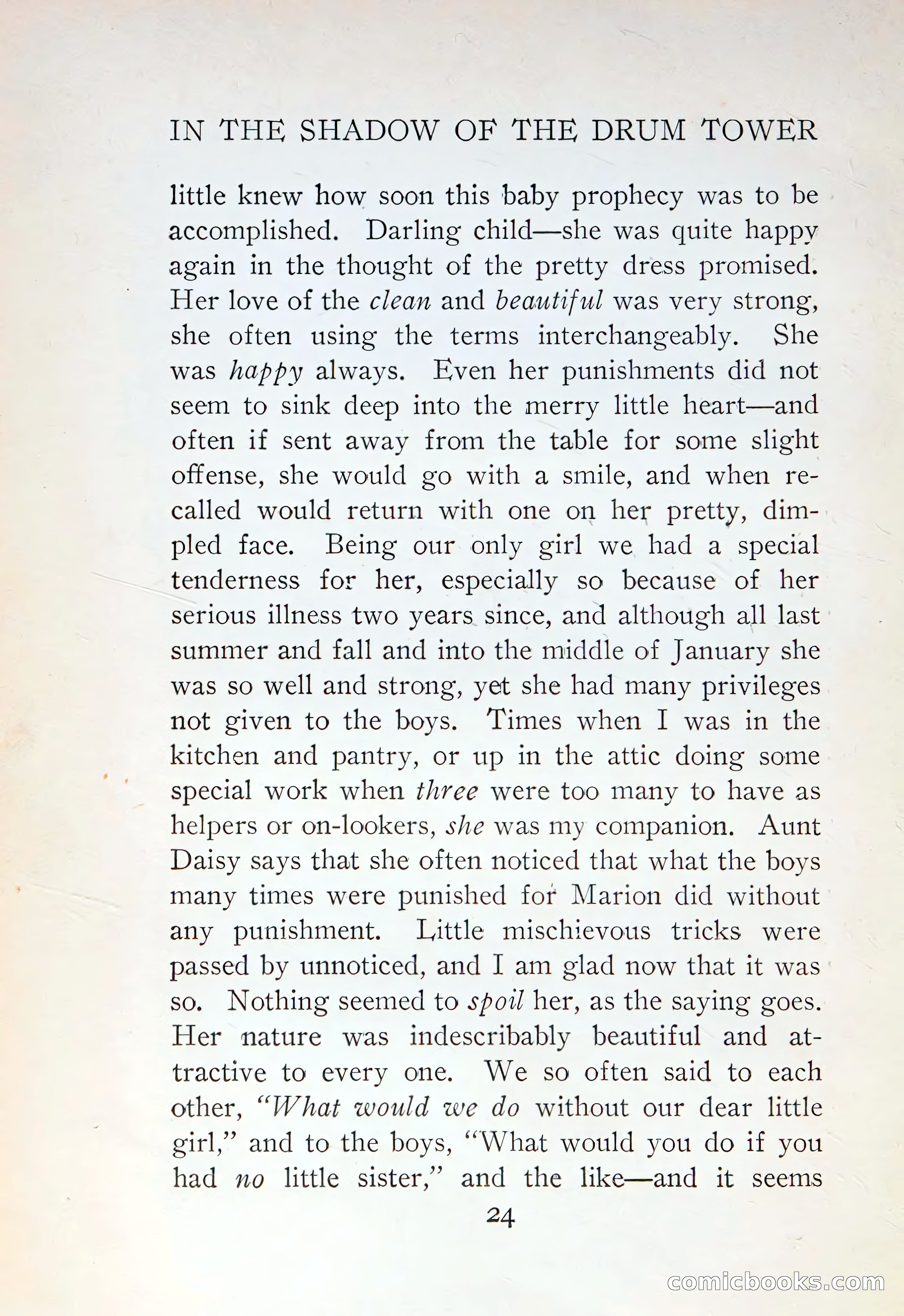 In the Shadow of the Drum Tower — page 35 of 173
