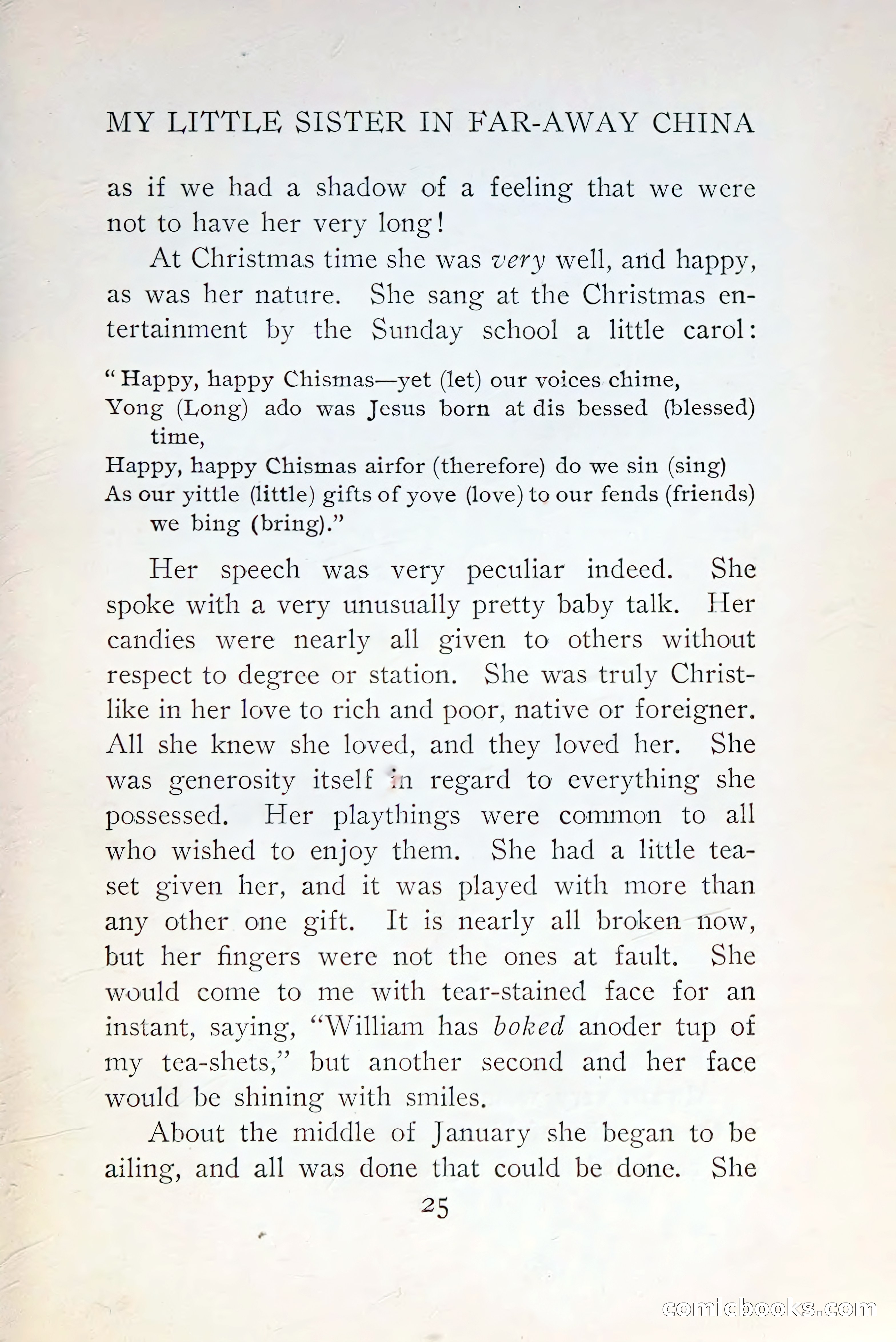 In the Shadow of the Drum Tower — page 38 of 173