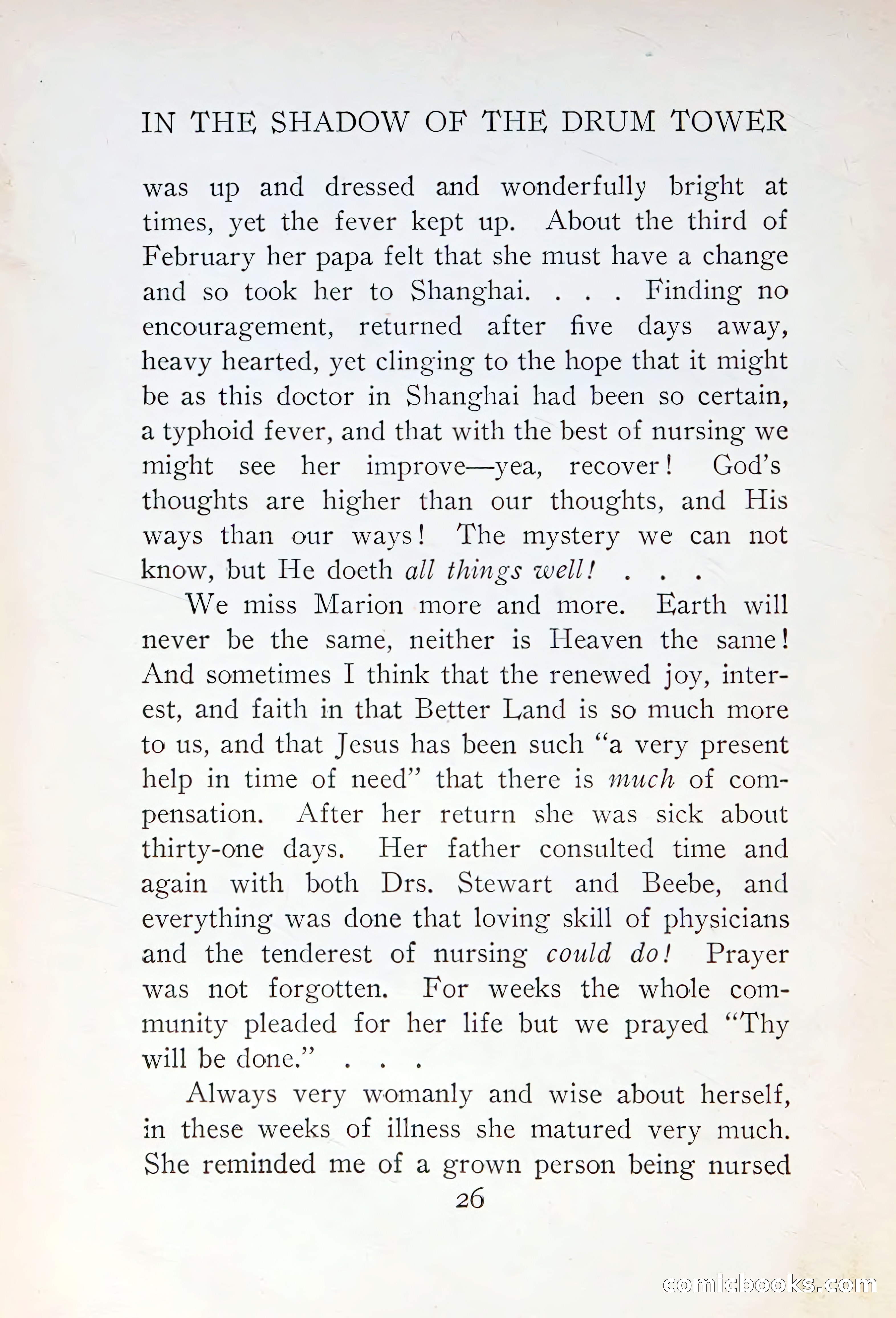 In the Shadow of the Drum Tower — page 39 of 173