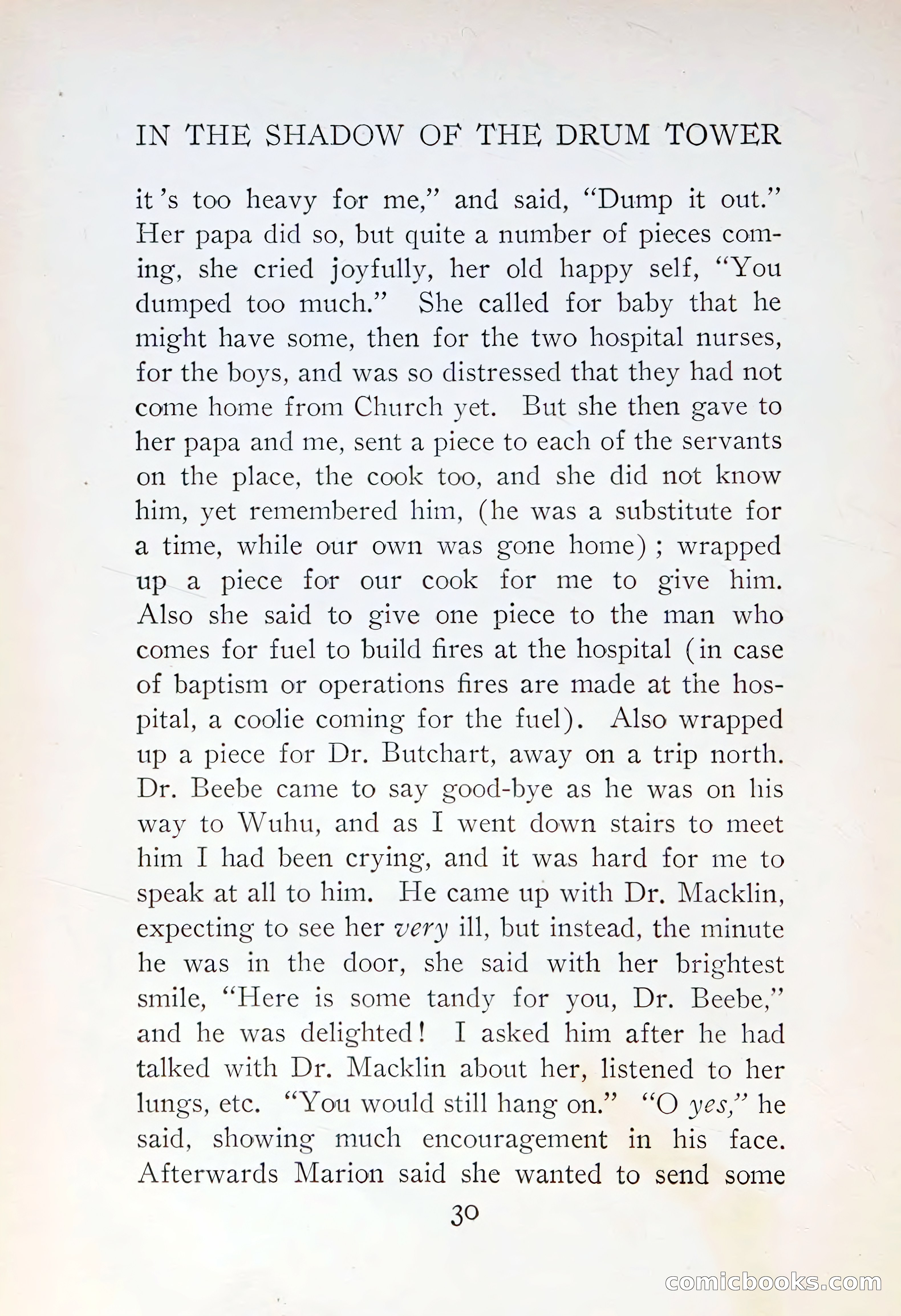 In the Shadow of the Drum Tower — page 43 of 173