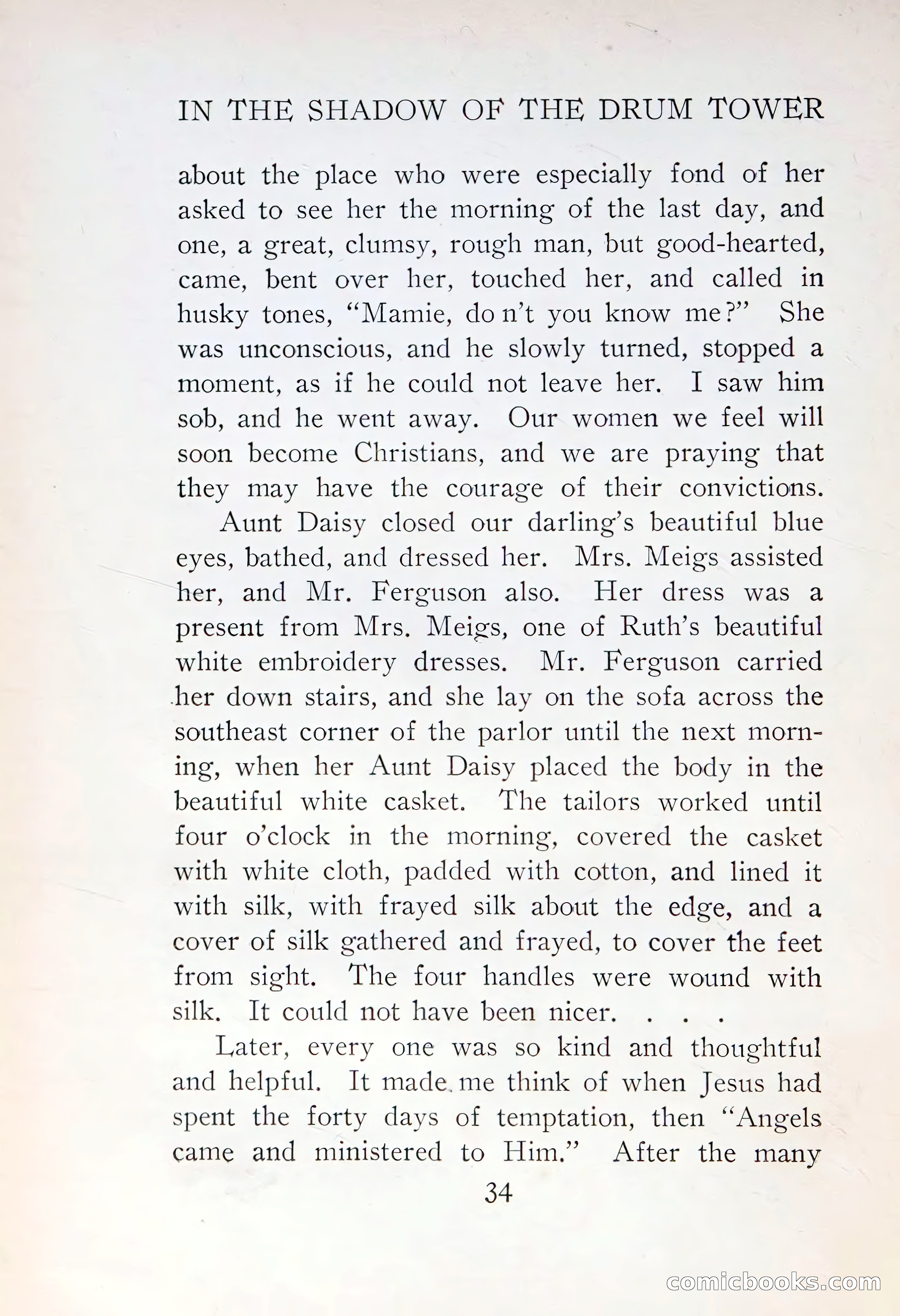 In the Shadow of the Drum Tower — page 47 of 173