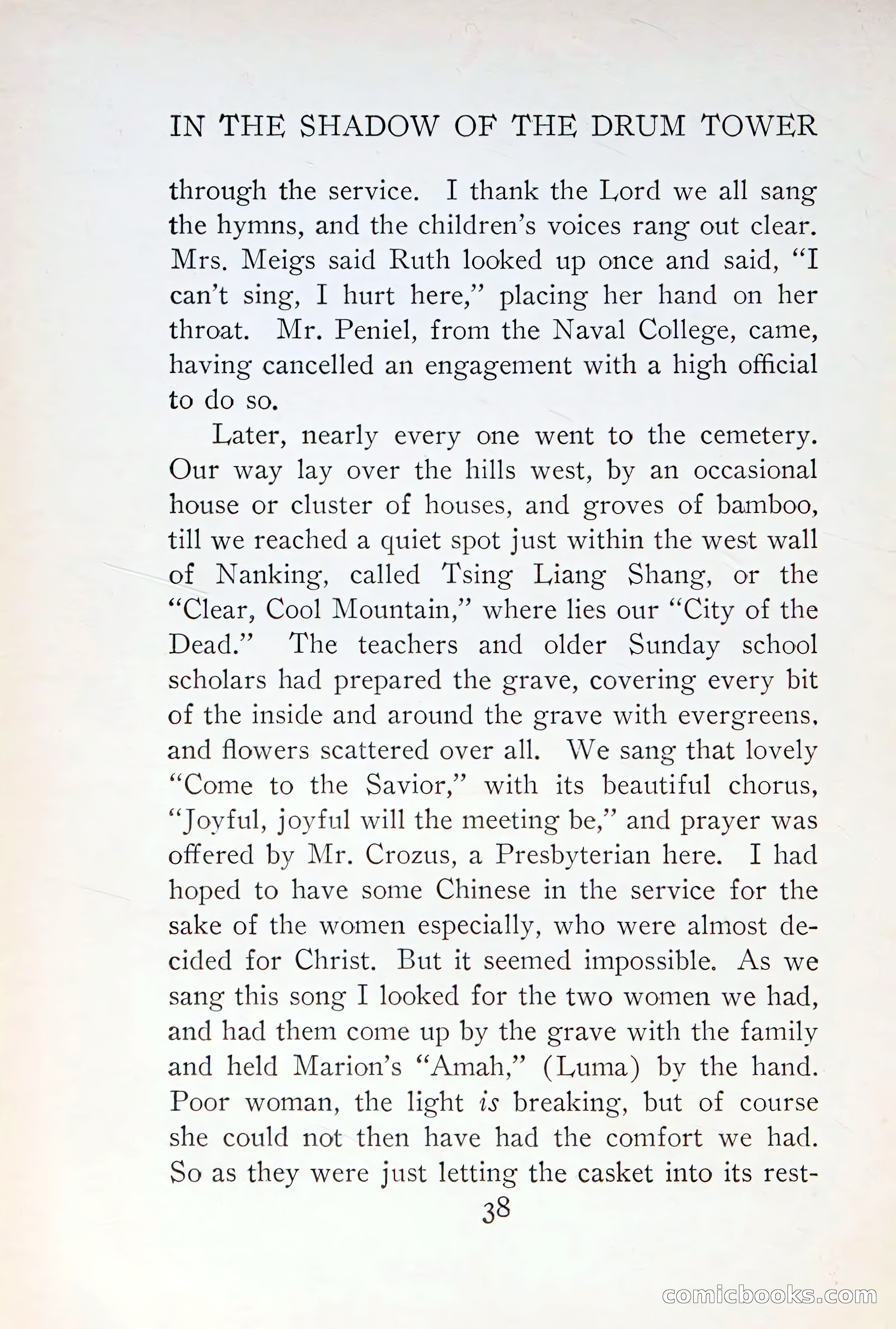 In the Shadow of the Drum Tower — page 51 of 173