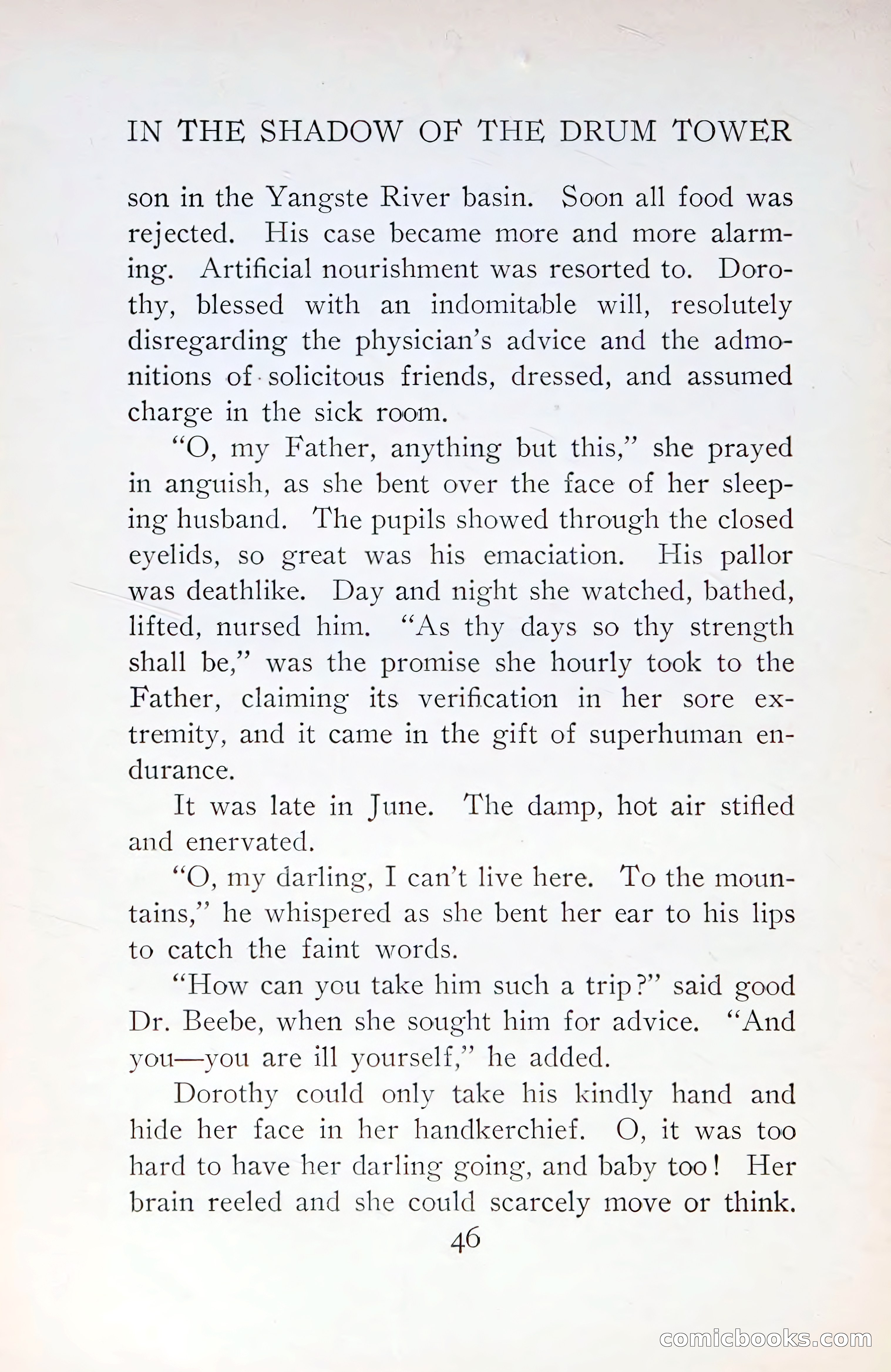 In the Shadow of the Drum Tower — page 61 of 173