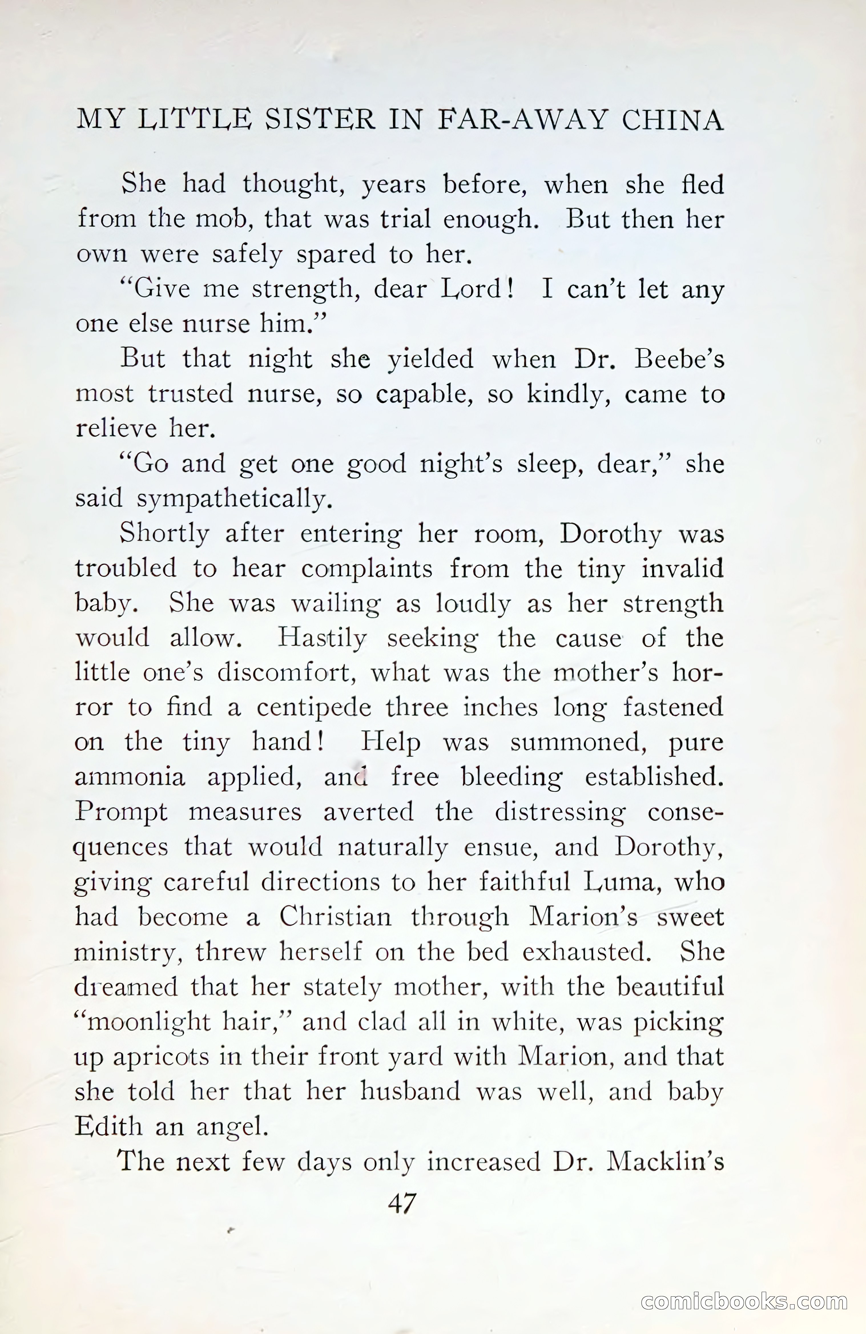 In the Shadow of the Drum Tower — page 62 of 173