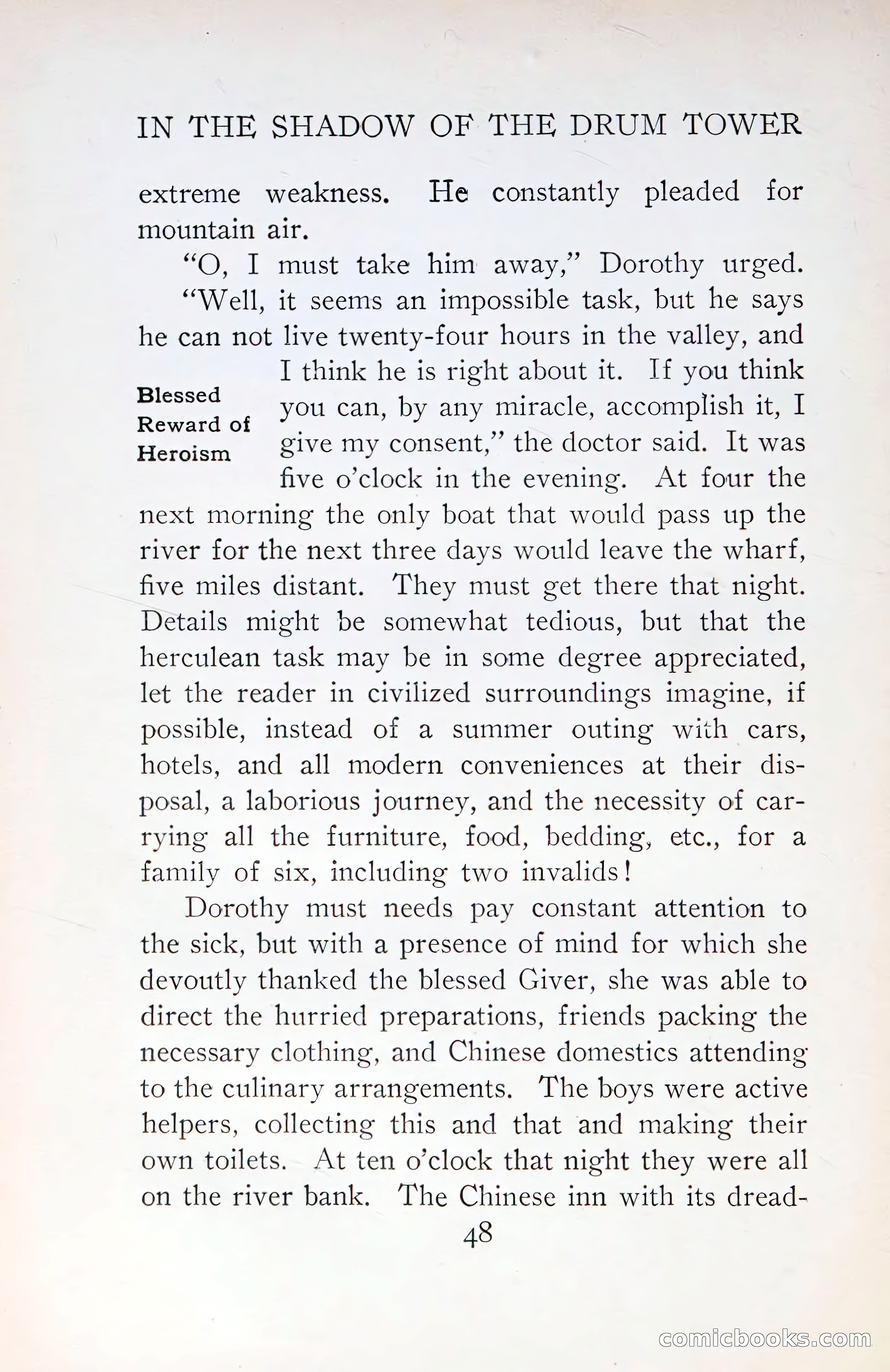 In the Shadow of the Drum Tower — page 63 of 173