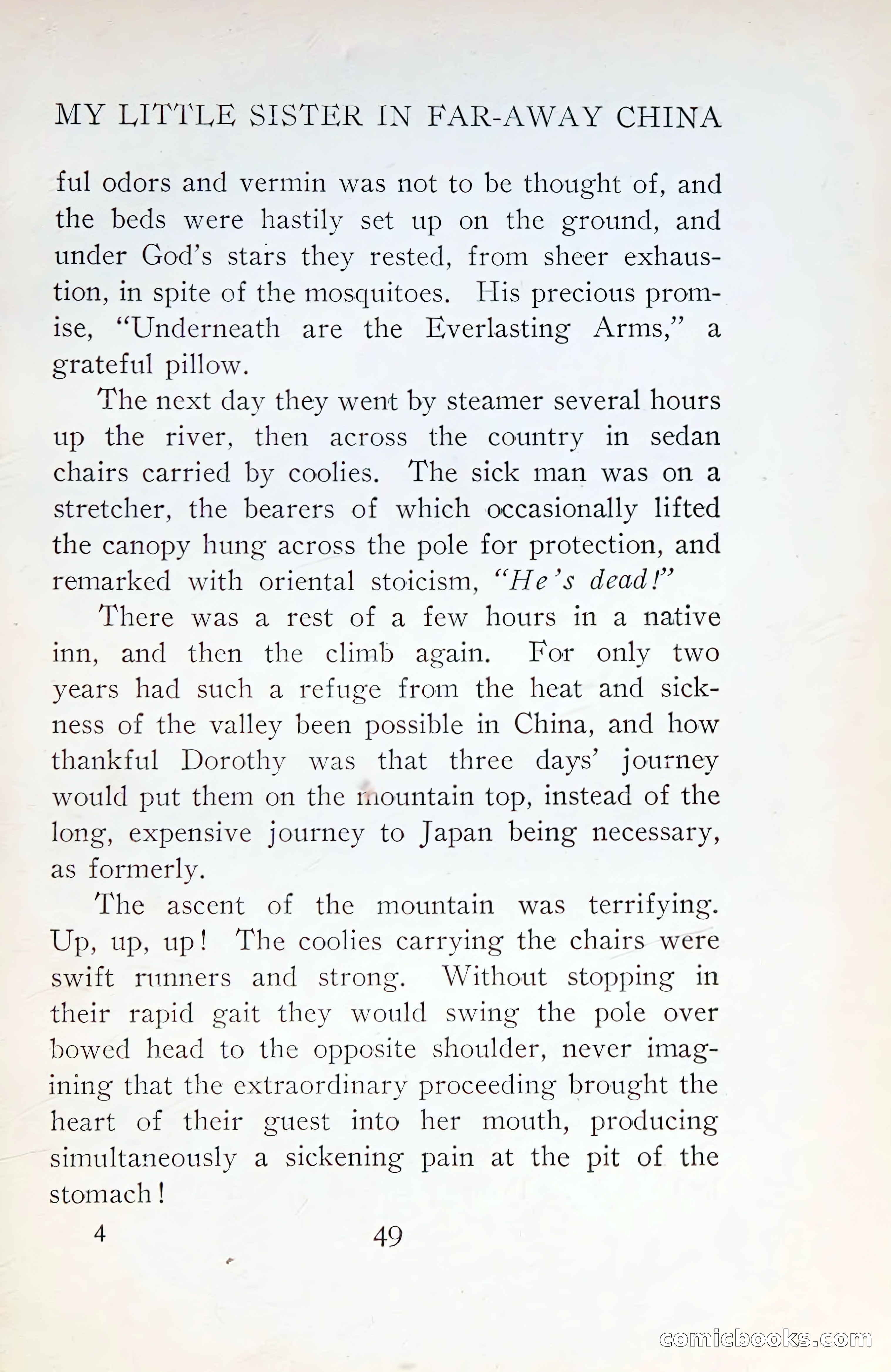 In the Shadow of the Drum Tower — page 64 of 173