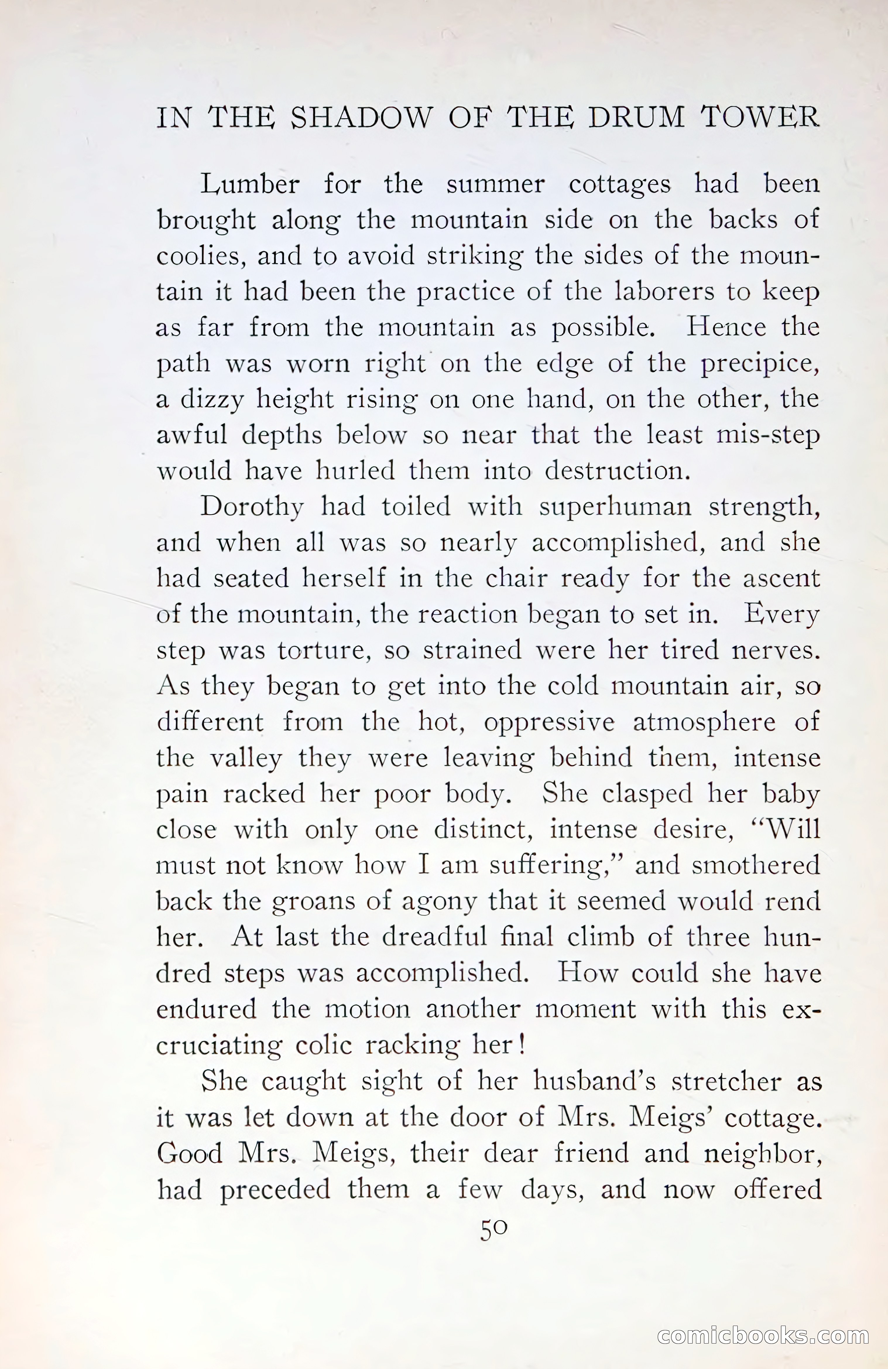 In the Shadow of the Drum Tower — page 65 of 173