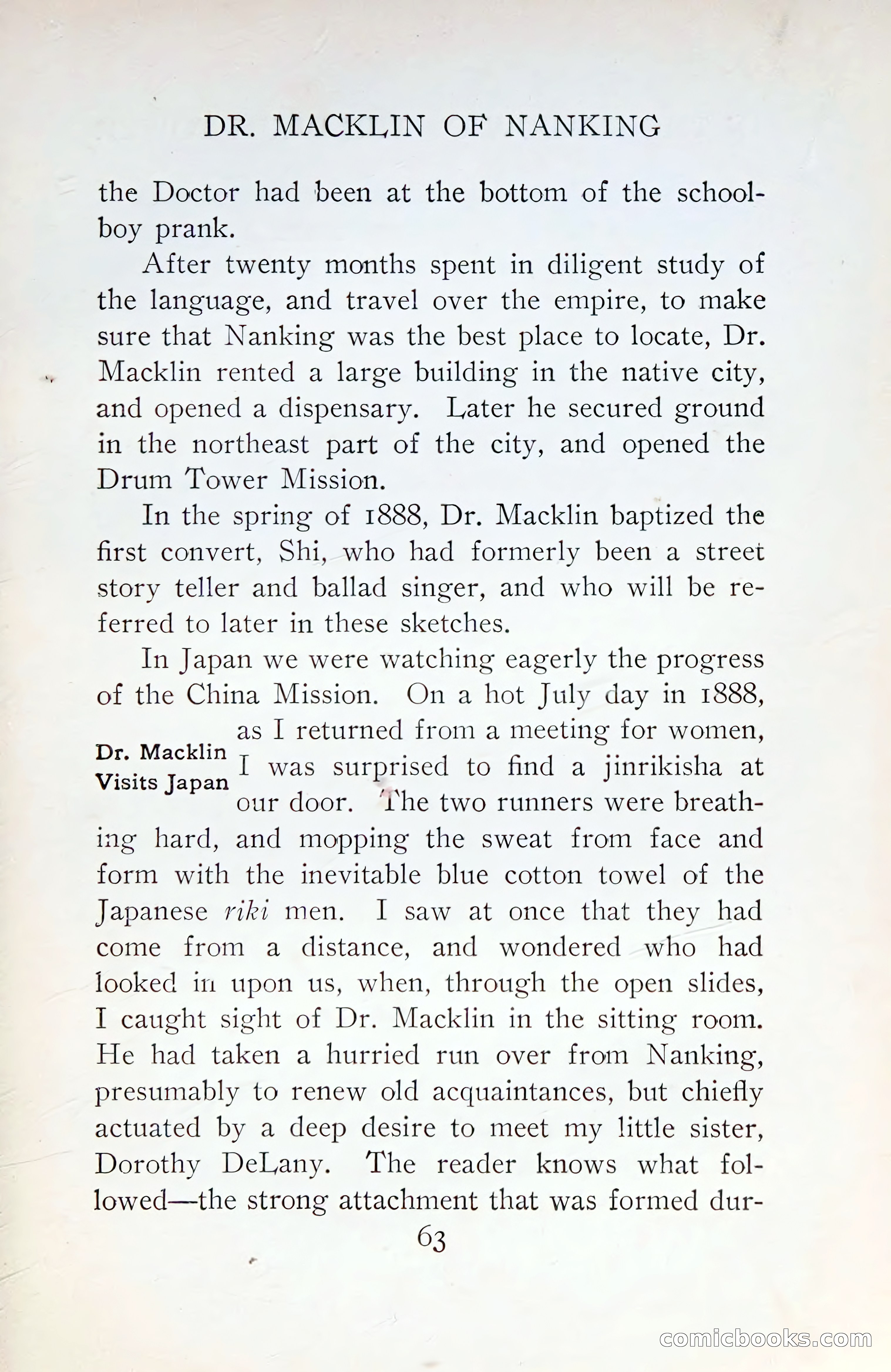 In the Shadow of the Drum Tower — page 82 of 173