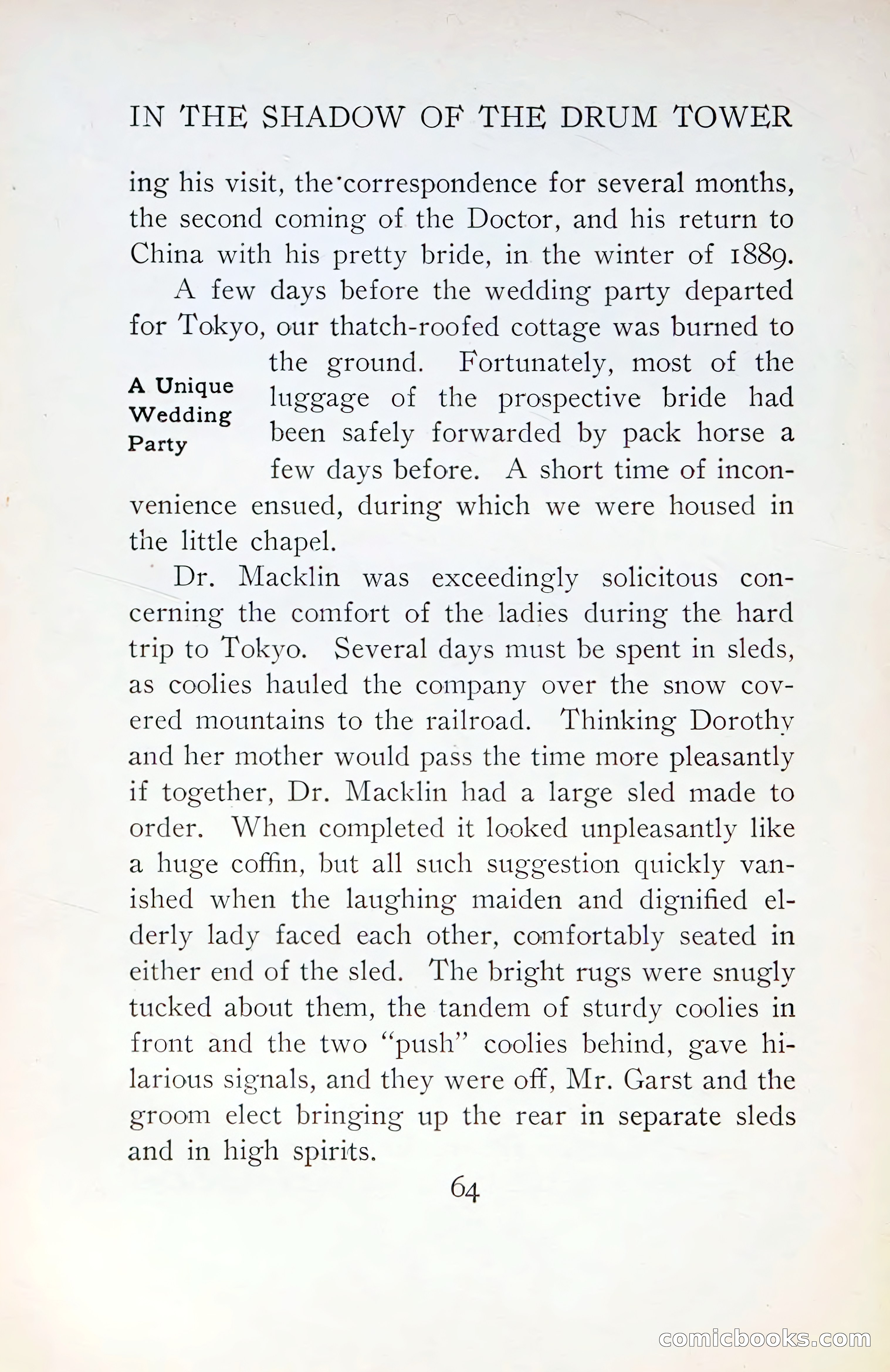 In the Shadow of the Drum Tower — page 83 of 173