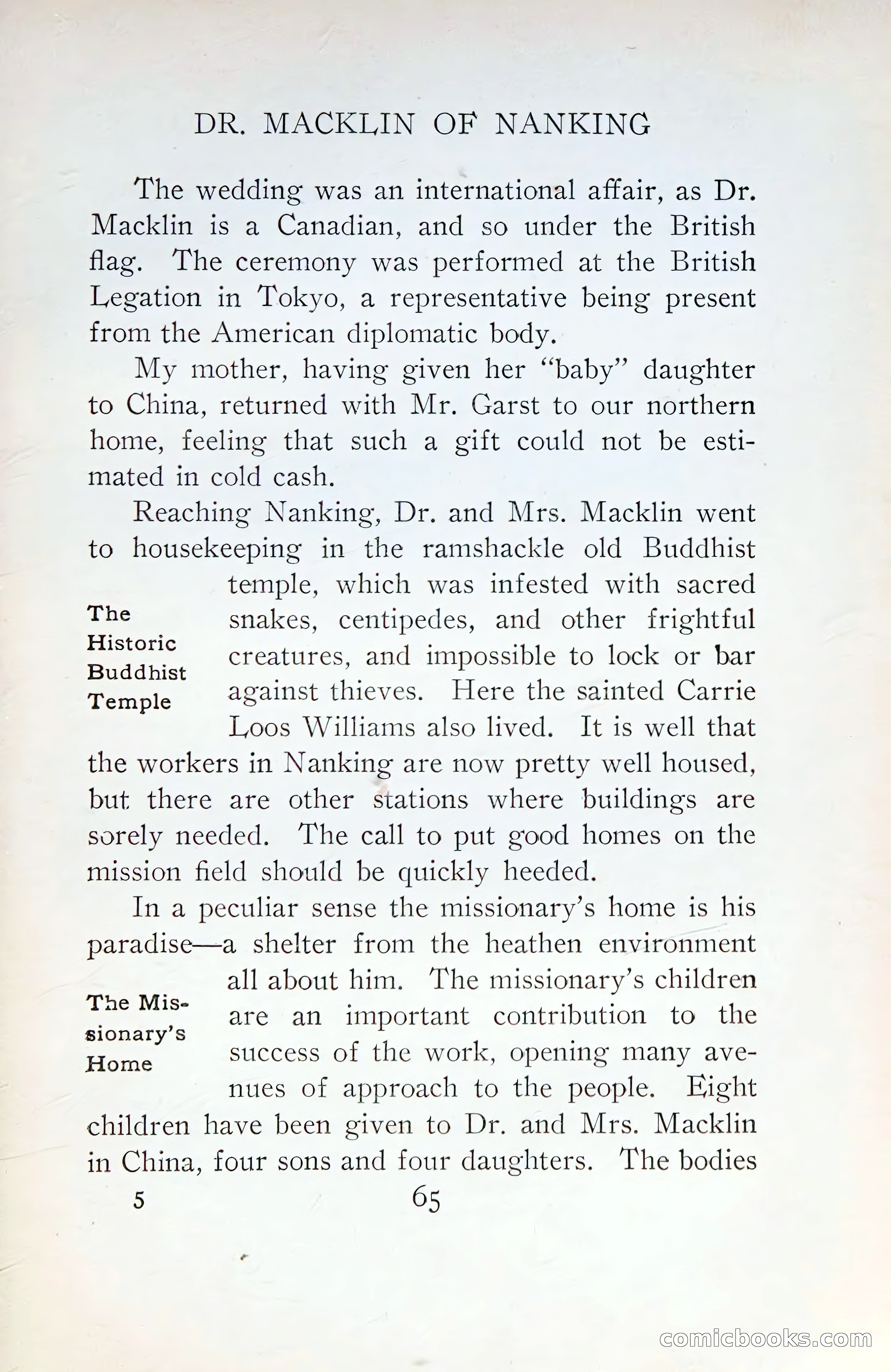 In the Shadow of the Drum Tower — page 84 of 173