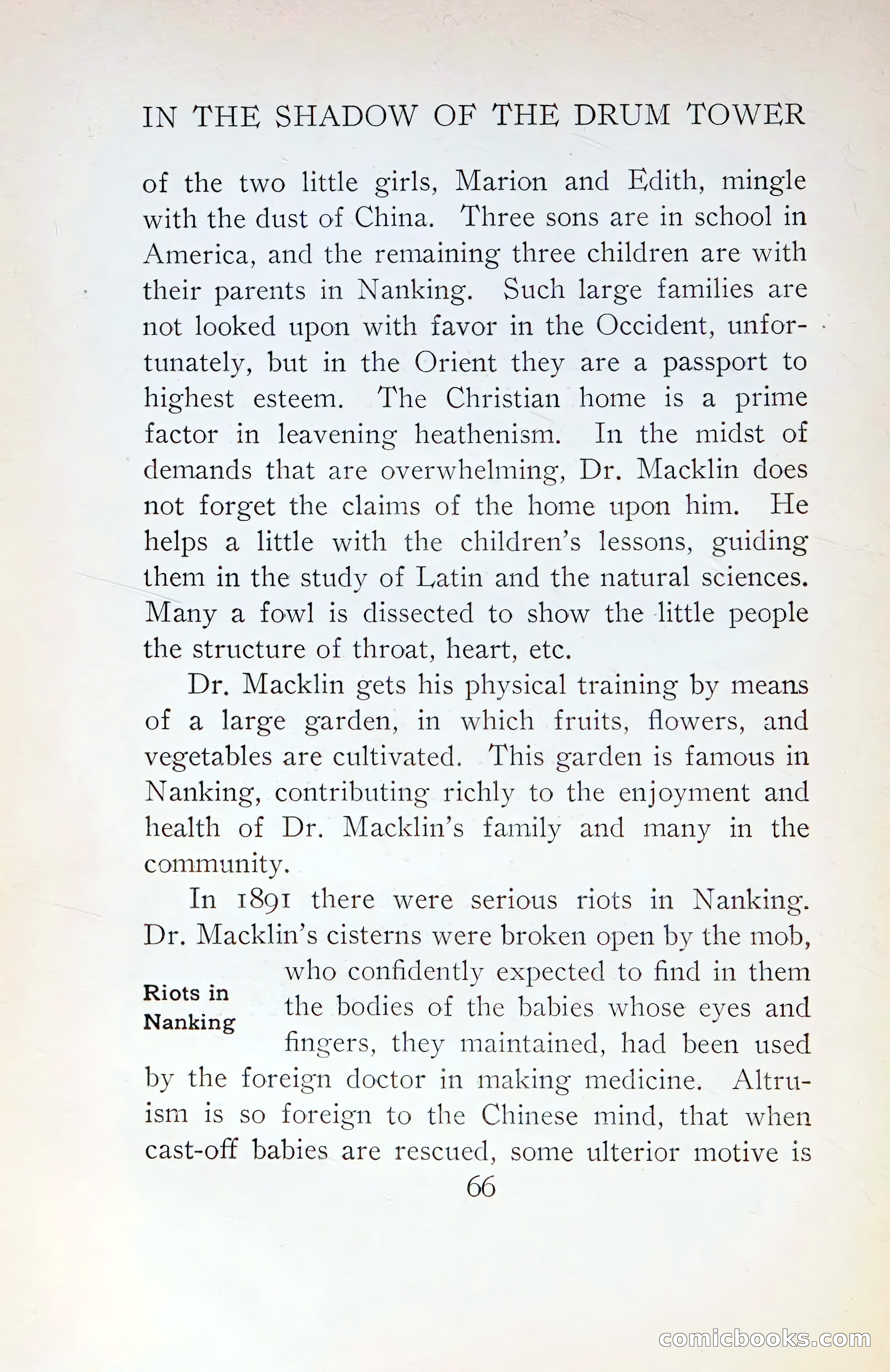 In the Shadow of the Drum Tower — page 85 of 173
