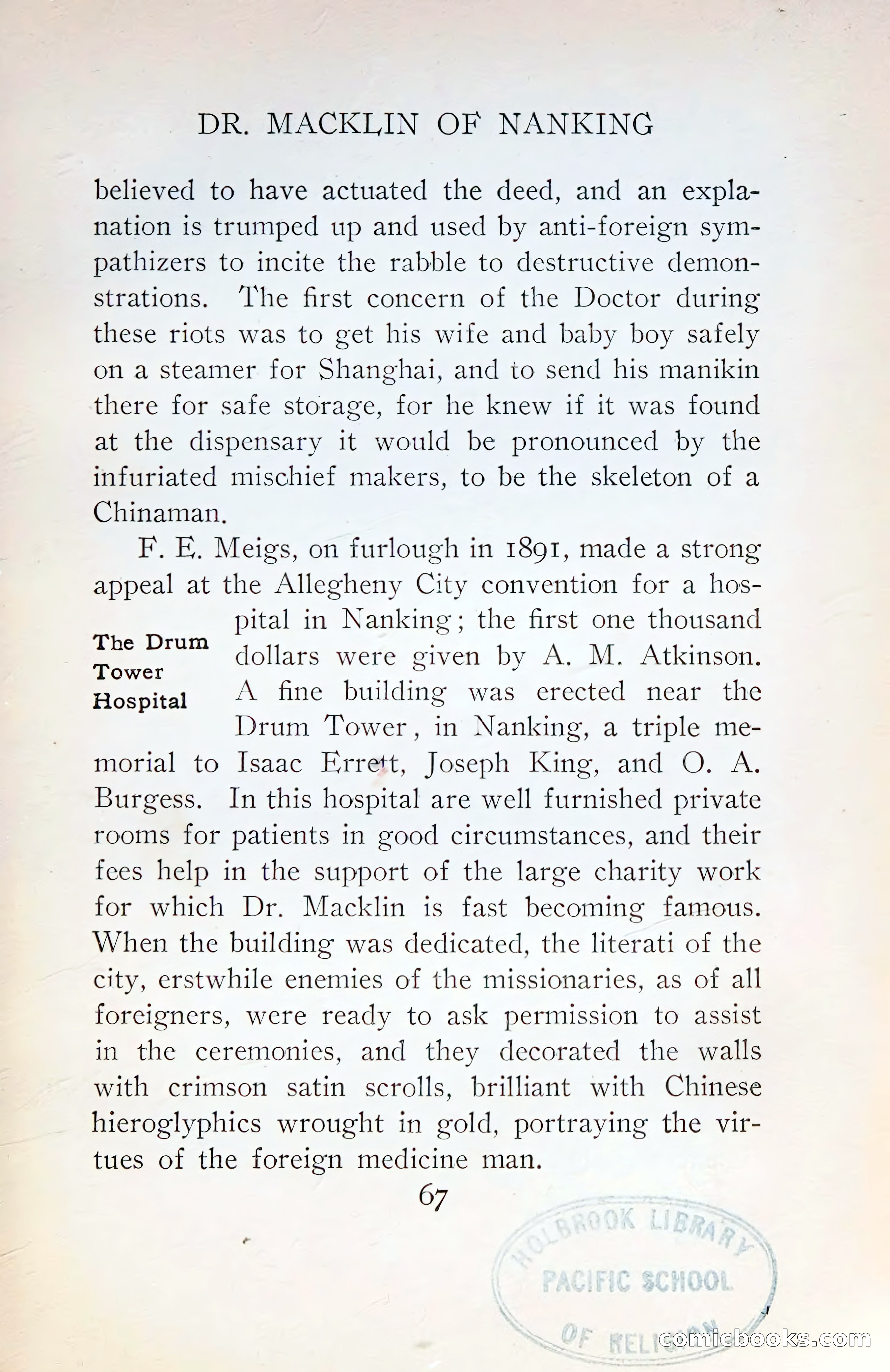 In the Shadow of the Drum Tower — page 88 of 173