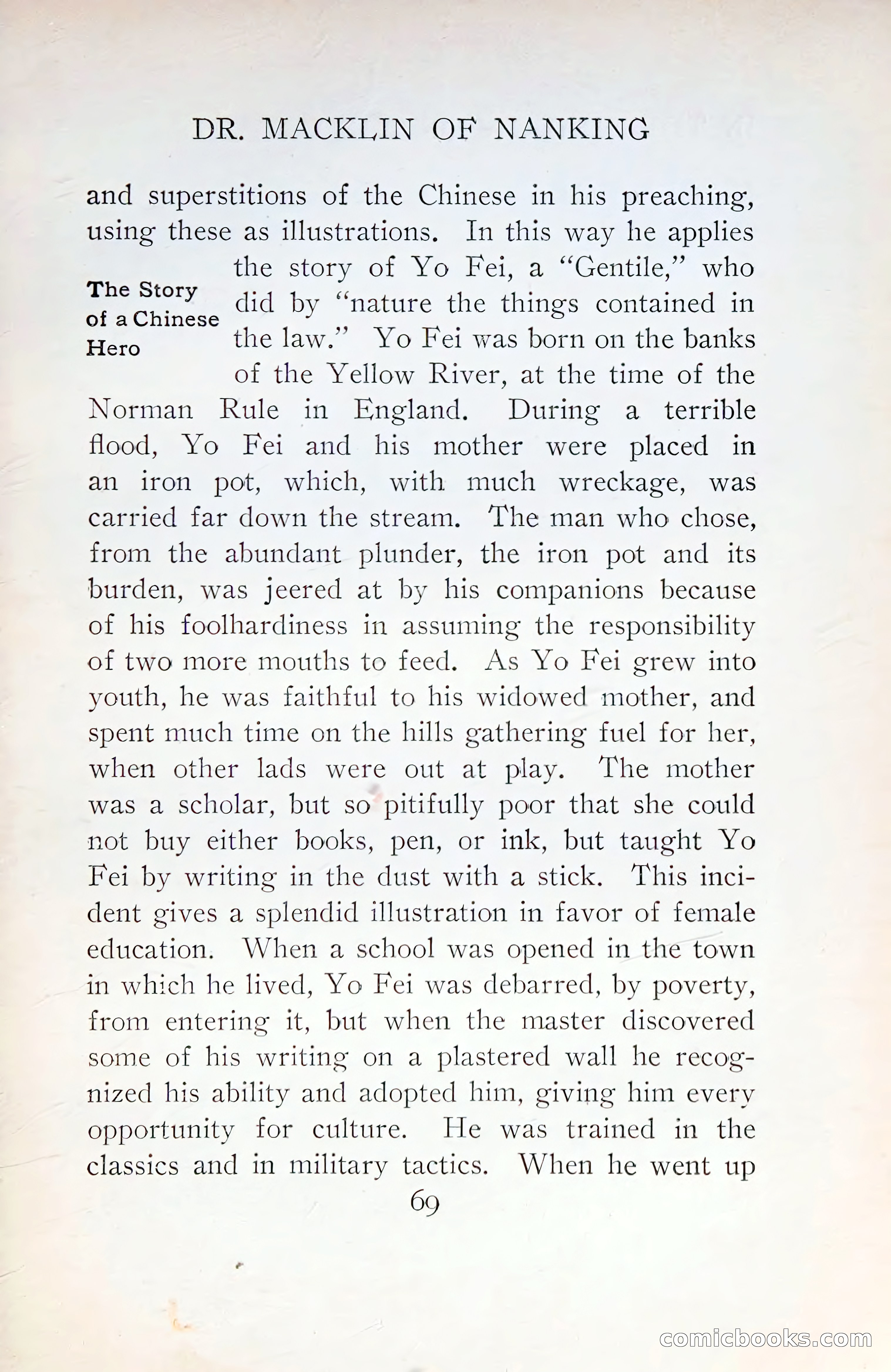 In the Shadow of the Drum Tower — page 90 of 173