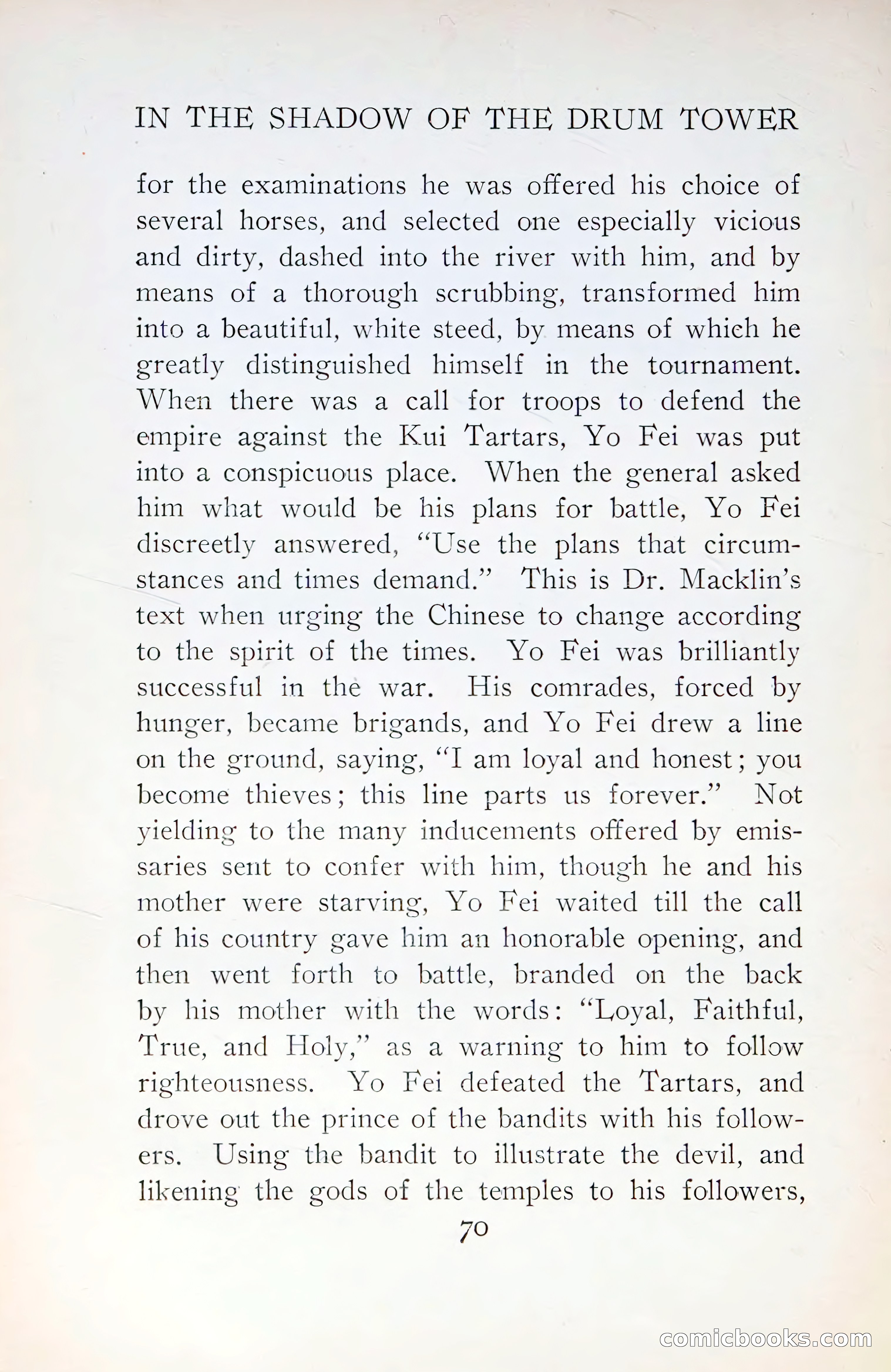 In the Shadow of the Drum Tower — page 91 of 173
