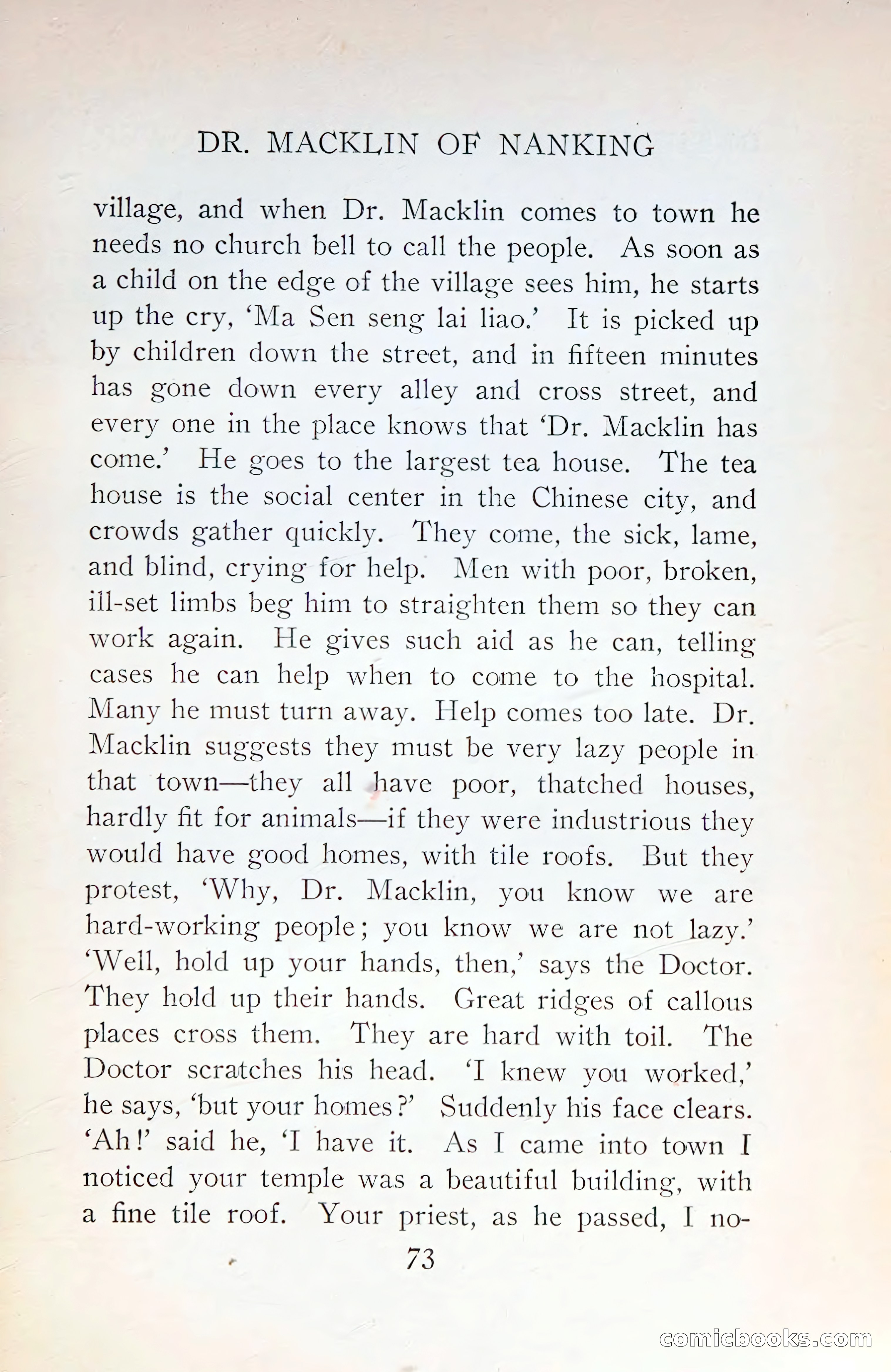 In the Shadow of the Drum Tower — page 96 of 173