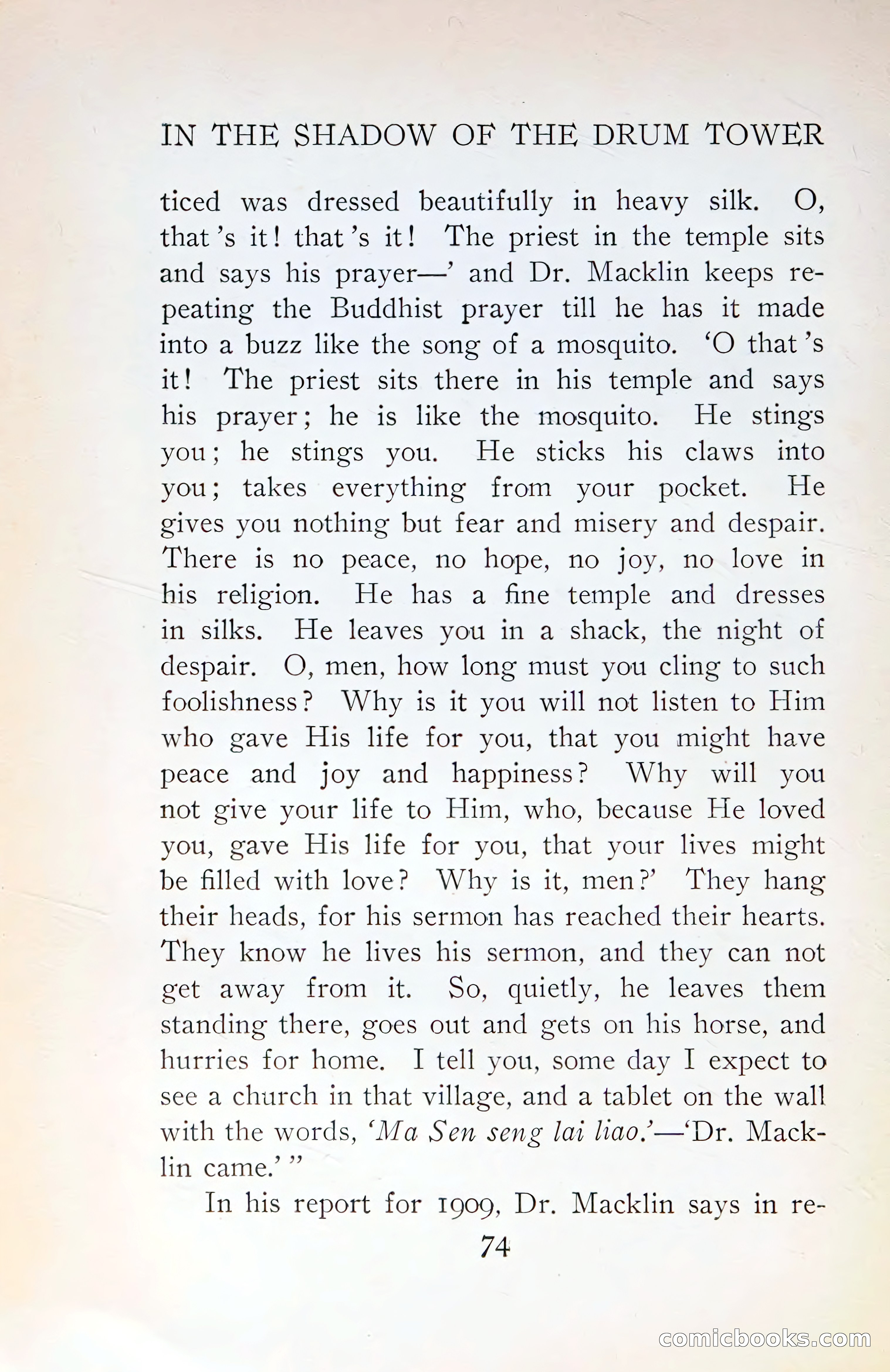 In the Shadow of the Drum Tower — page 97 of 173