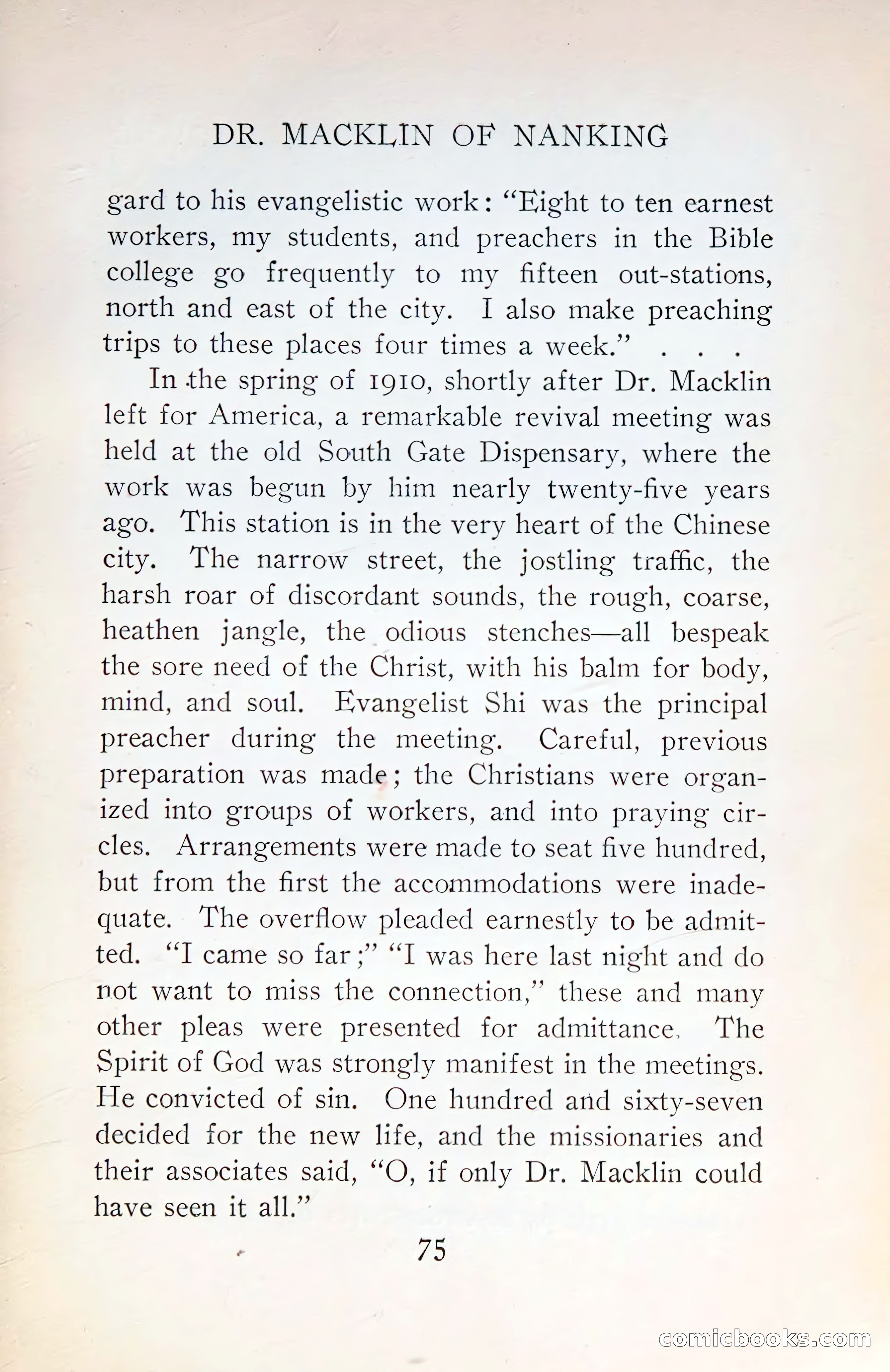 In the Shadow of the Drum Tower — page 100 of 173