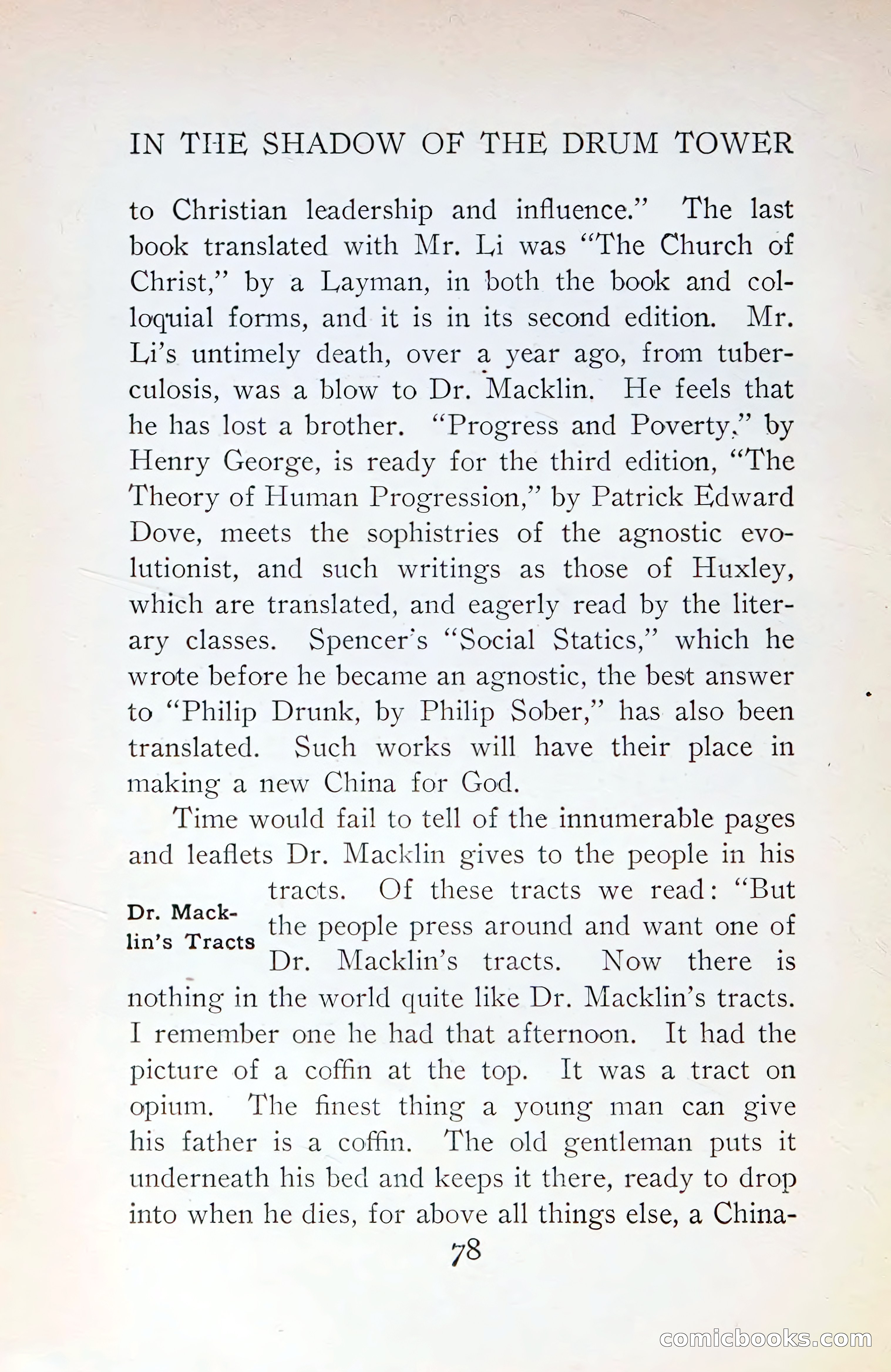In the Shadow of the Drum Tower — page 103 of 173